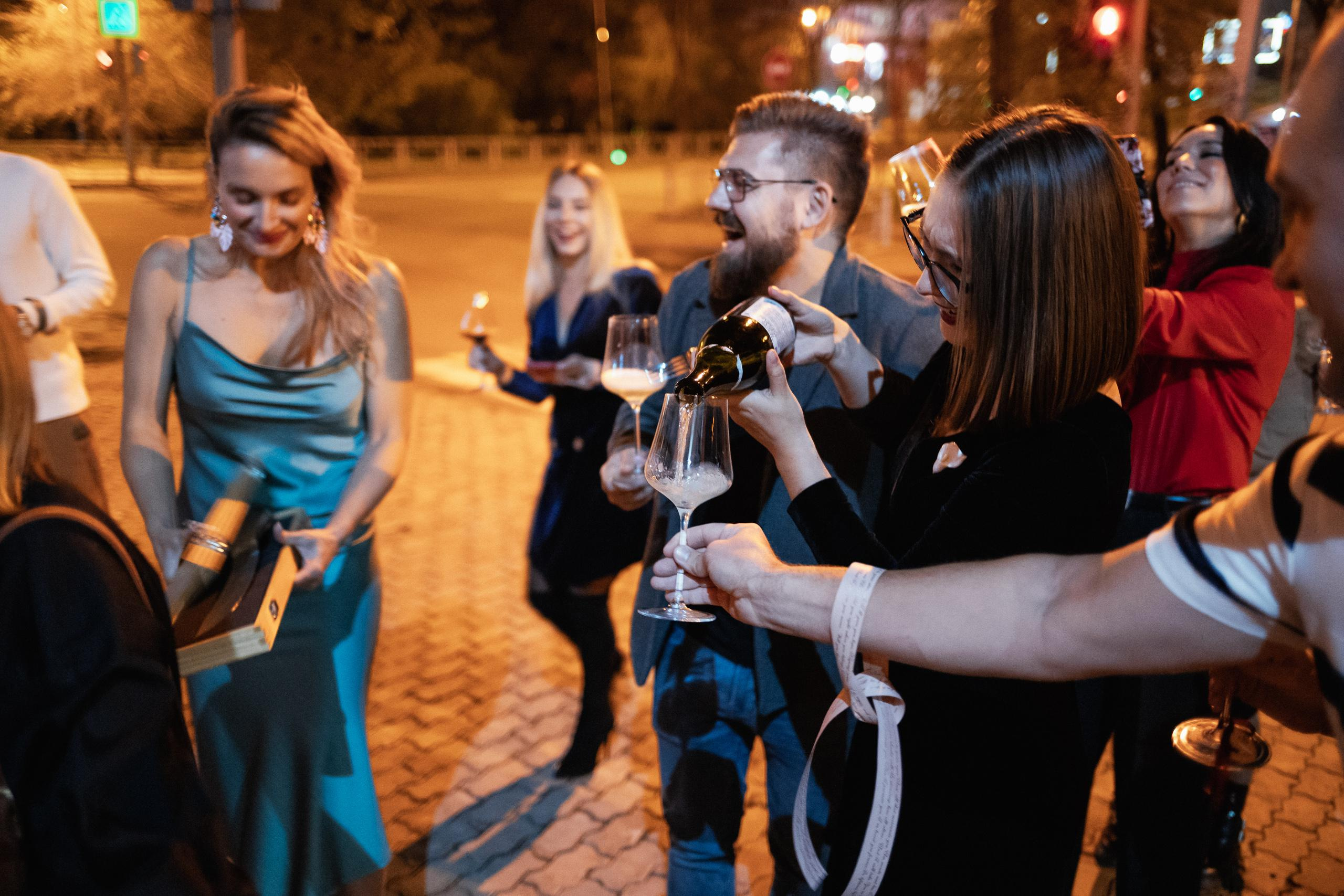 ВИНОТЕКА [10 ЛЕТ ВИННОМУ БУТИКУ]. СВОИ. ФОТООТЧЕТЫ-СОБЫТИЯ-МЕСТА