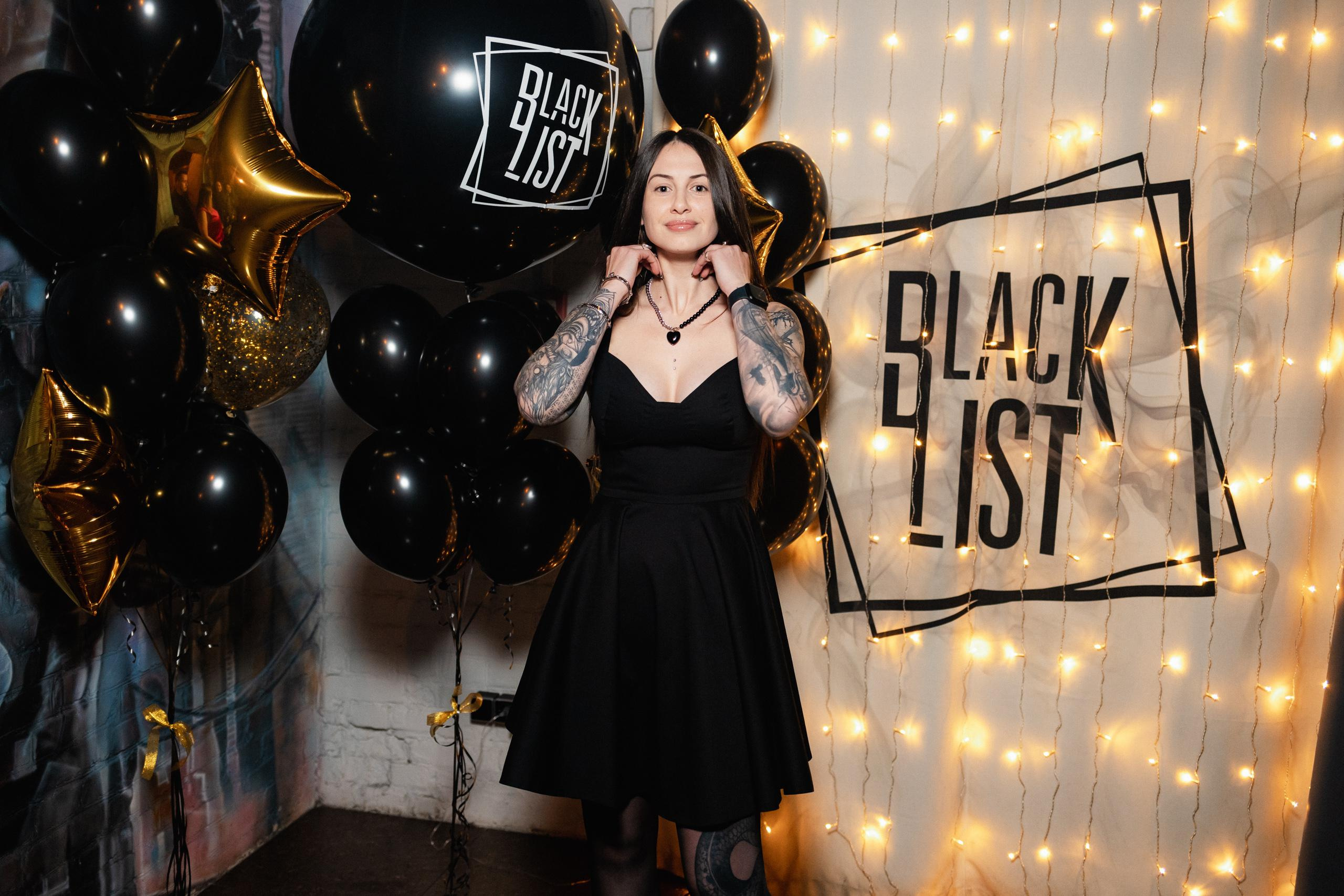 BLACK LIST [3 YEARS]. СВОИ. ФОТООТЧЕТЫ-СОБЫТИЯ-МЕСТА