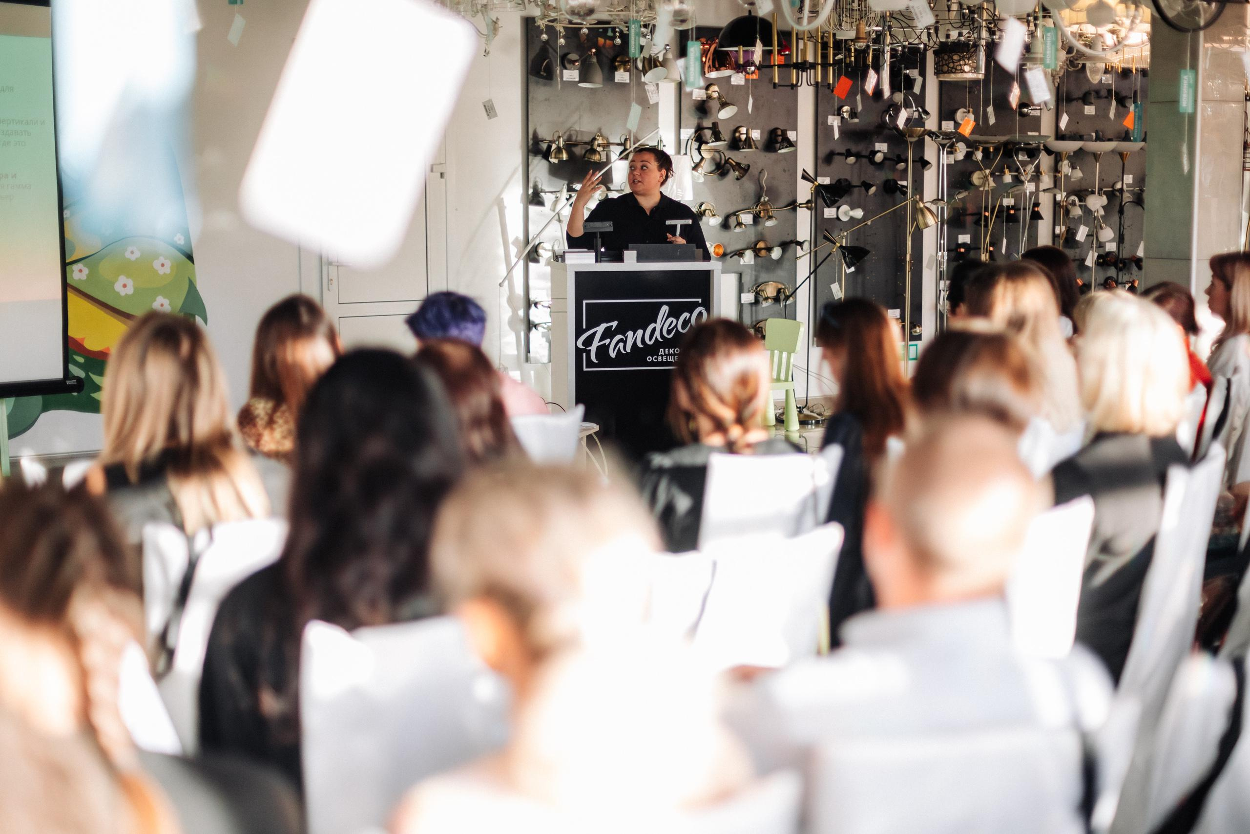 FANDECO [ВСТРЕЧА ДИЗАЙНЕРОВ]. СВОИ. ФОТООТЧЕТЫ-СОБЫТИЯ-МЕСТА