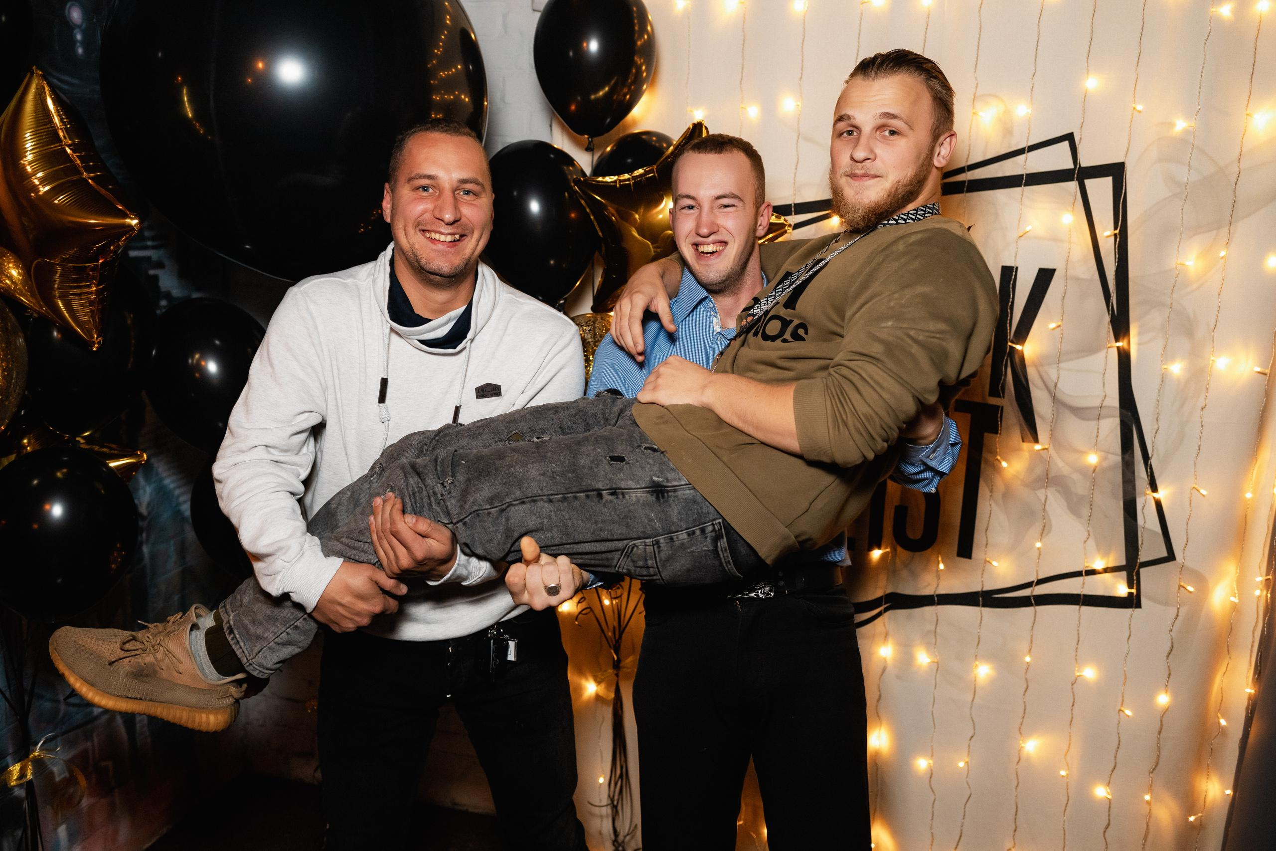 BLACK LIST [3 YEARS]. СВОИ. ФОТООТЧЕТЫ-СОБЫТИЯ-МЕСТА