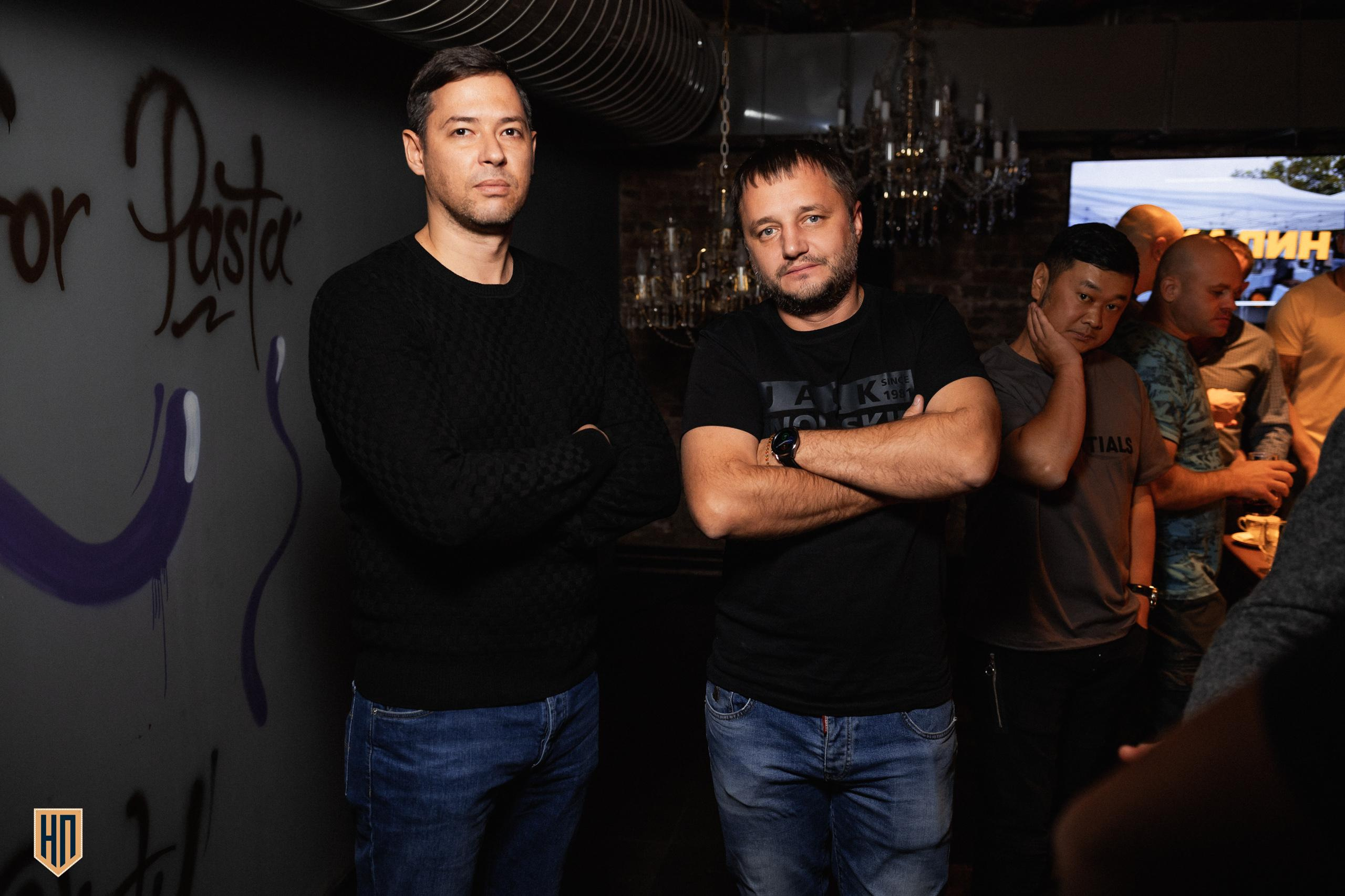 XIII СЛЁТ ПРЕДПРИНИМАТЕЛЕЙ ДВ [AFTER PARTY]. СВОИ. ФОТООТЧЕТЫ-СОБЫТИЯ-МЕСТА