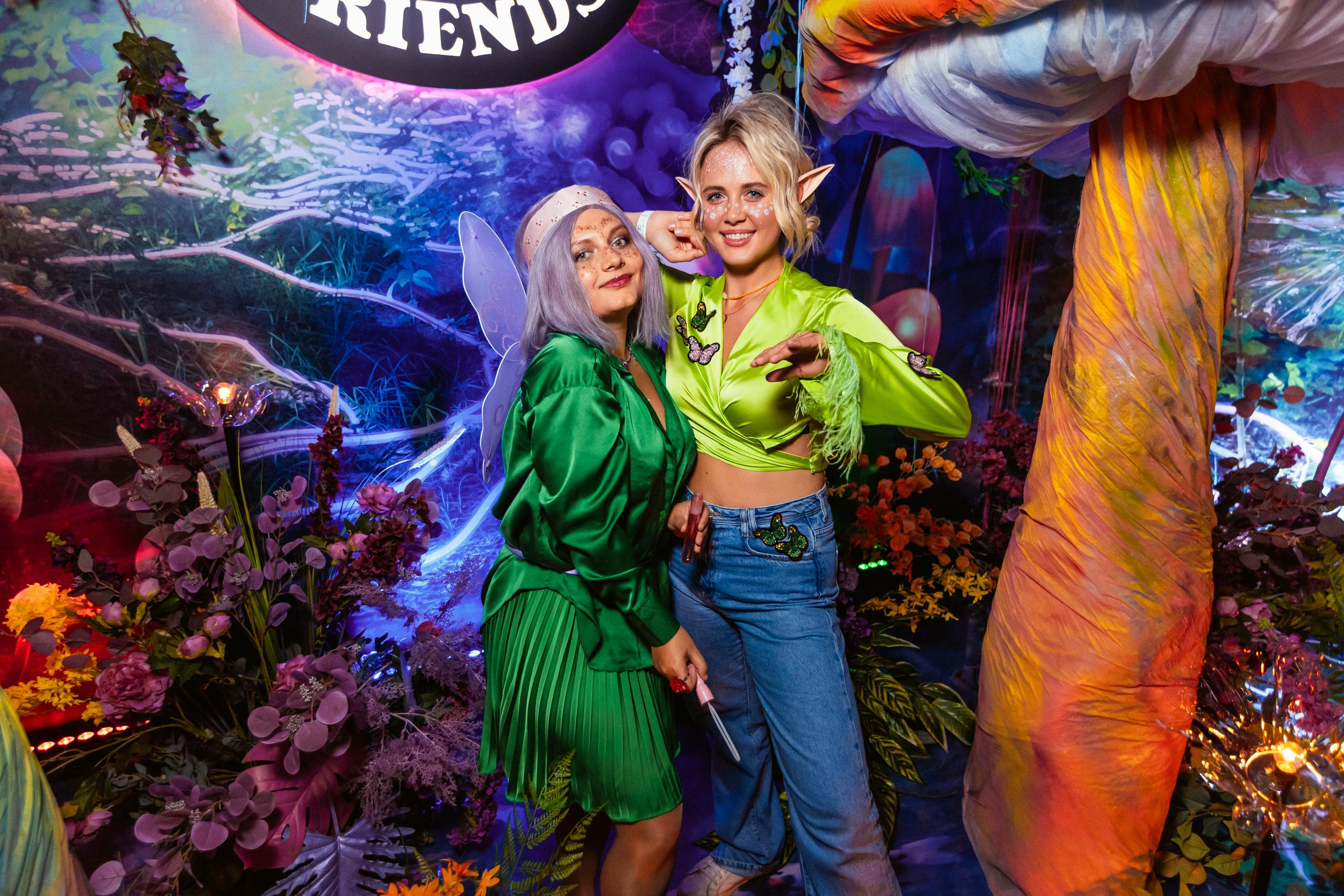 ILLEGAL FRIENDS WONDERLAND [PART II]. СВОИ. ФОТООТЧЕТЫ-СОБЫТИЯ-МЕСТА