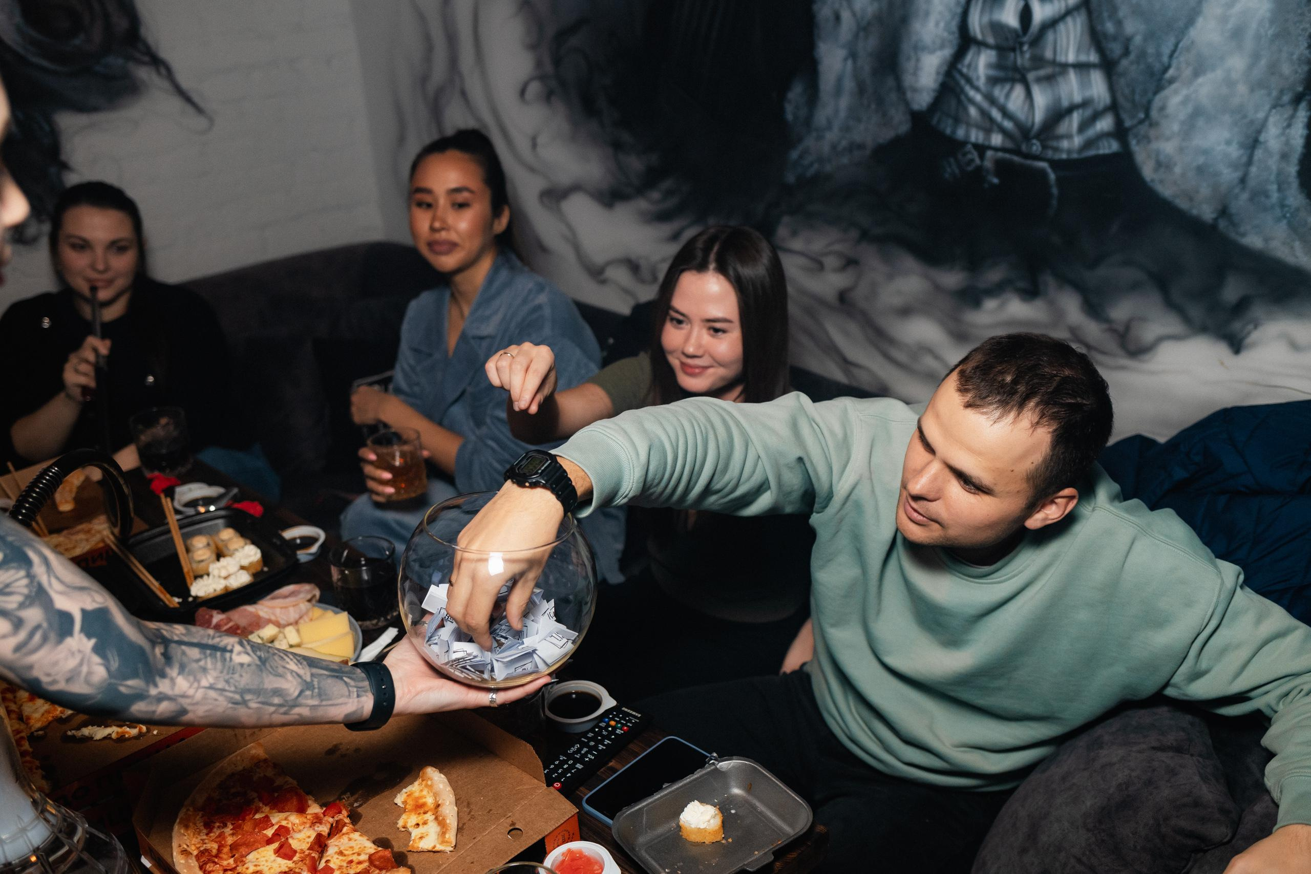 BLACK LIST [3 YEARS]. СВОИ. ФОТООТЧЕТЫ-СОБЫТИЯ-МЕСТА