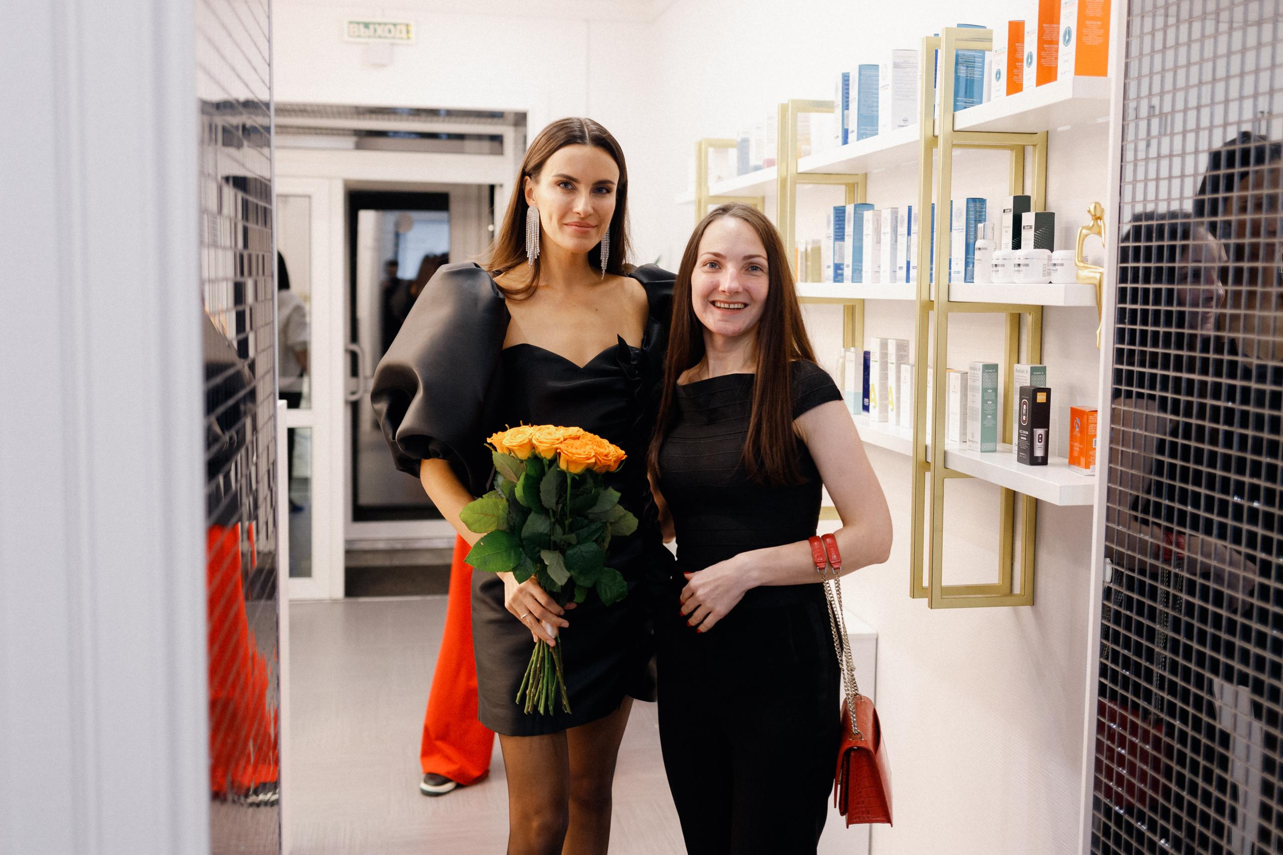 COSMOS CLINIC [ОТКРЫТИЕ]. СВОИ. ФОТООТЧЕТЫ-СОБЫТИЯ-МЕСТА