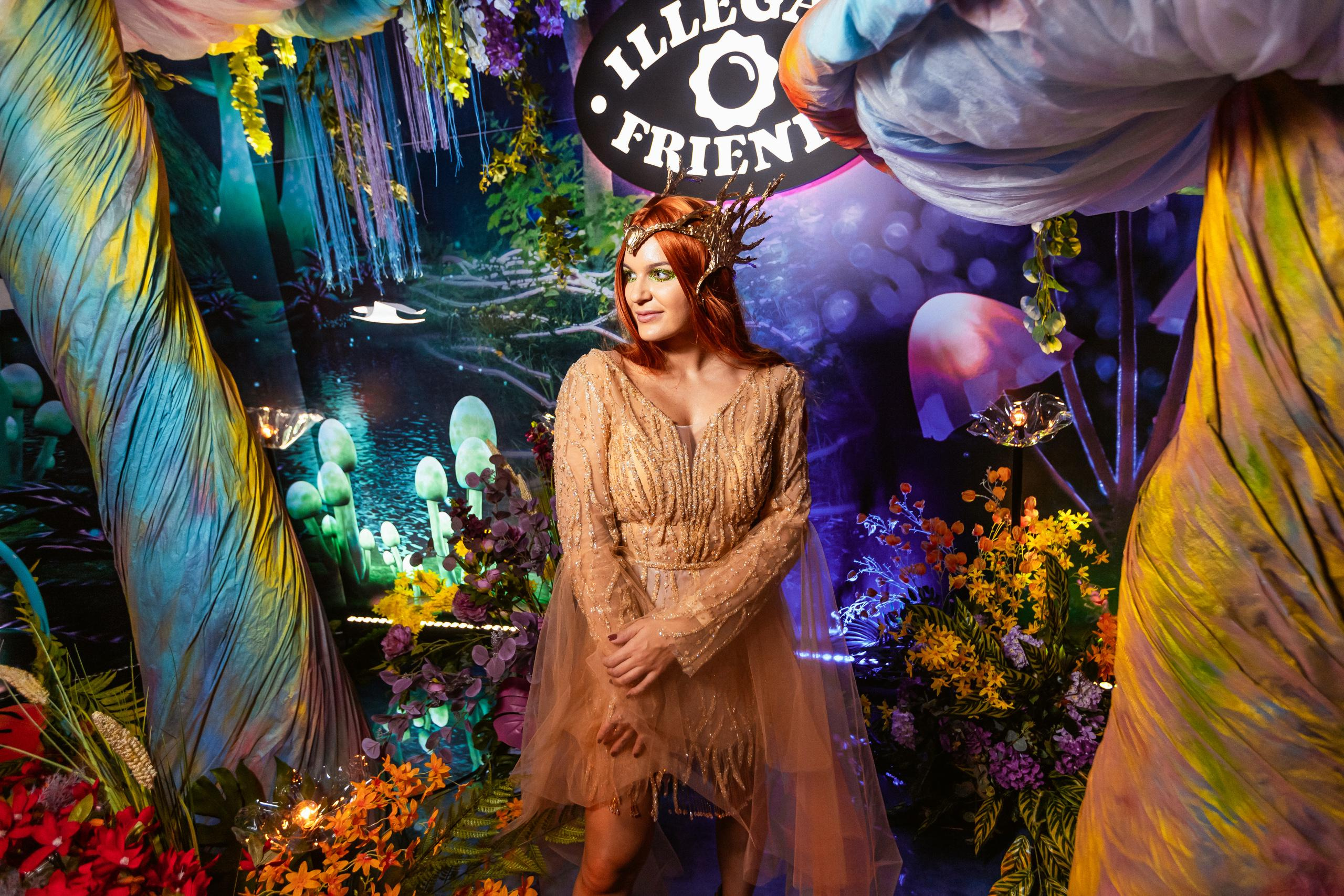 ILLEGAL FRIENDS WONDERLAND [PART II]. СВОИ. ФОТООТЧЕТЫ-СОБЫТИЯ-МЕСТА