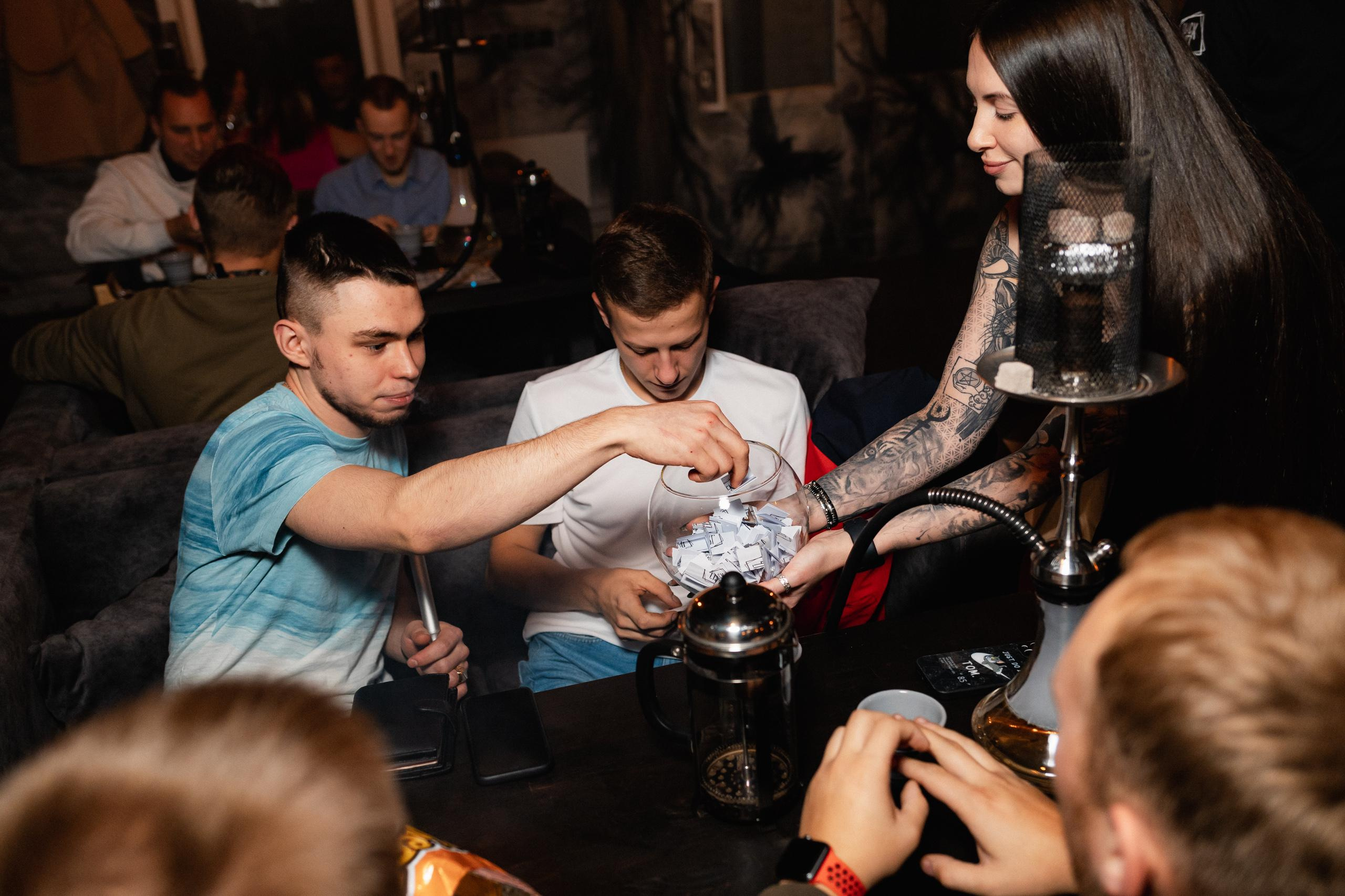 BLACK LIST [3 YEARS]. СВОИ. ФОТООТЧЕТЫ-СОБЫТИЯ-МЕСТА