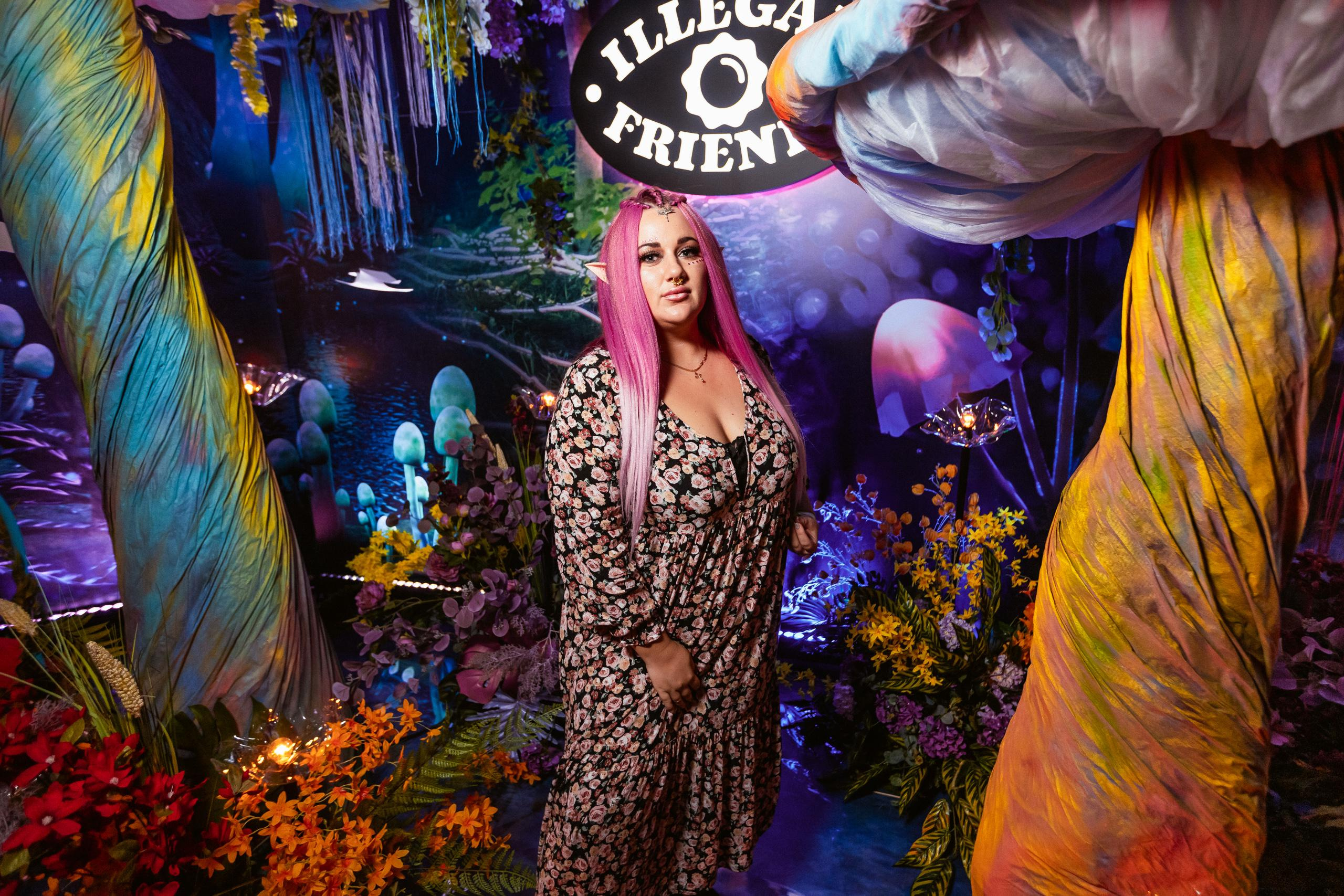 ILLEGAL FRIENDS WONDERLAND [PART II]. СВОИ. ФОТООТЧЕТЫ-СОБЫТИЯ-МЕСТА