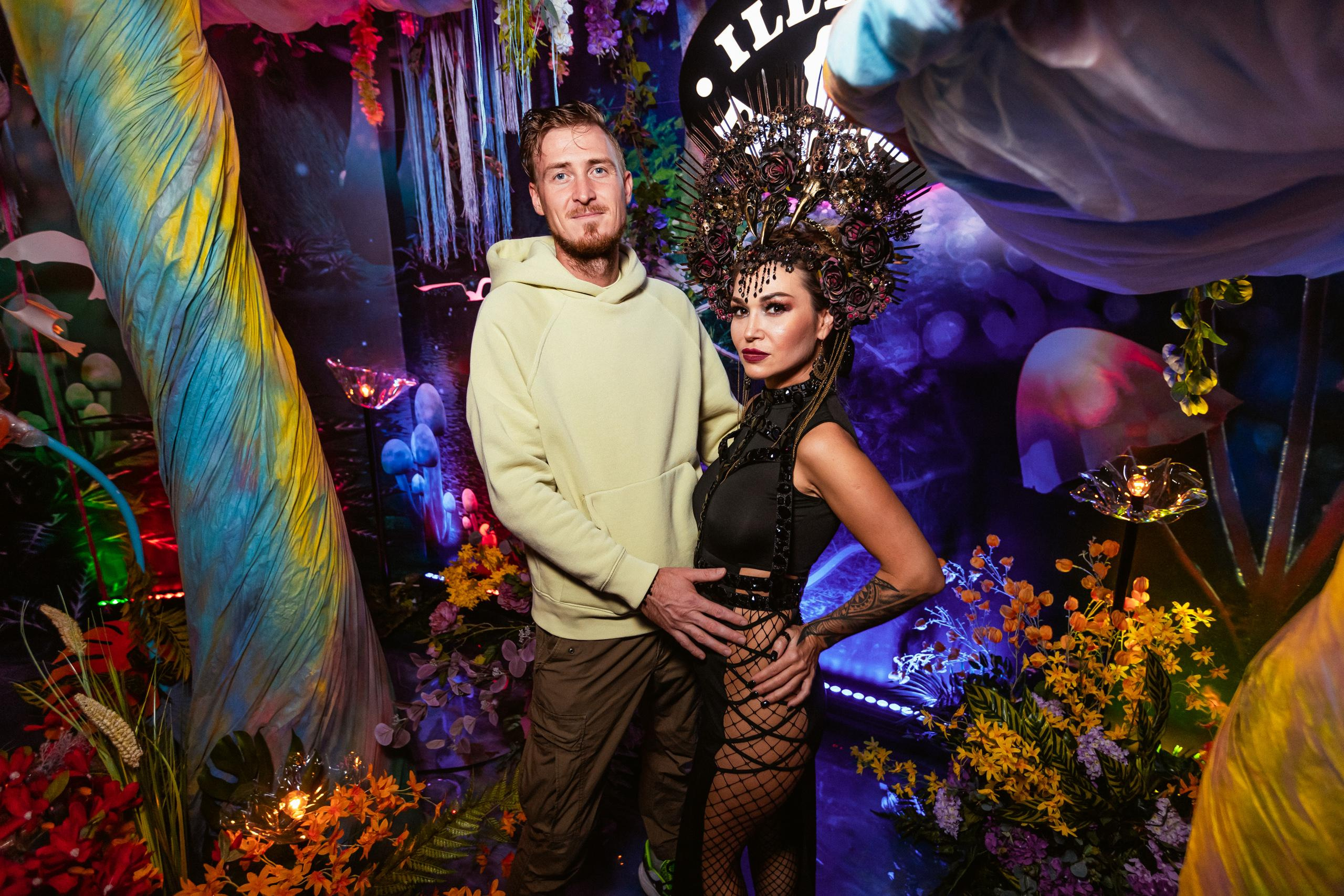 ILLEGAL FRIENDS WONDERLAND [PART II]. СВОИ. ФОТООТЧЕТЫ-СОБЫТИЯ-МЕСТА