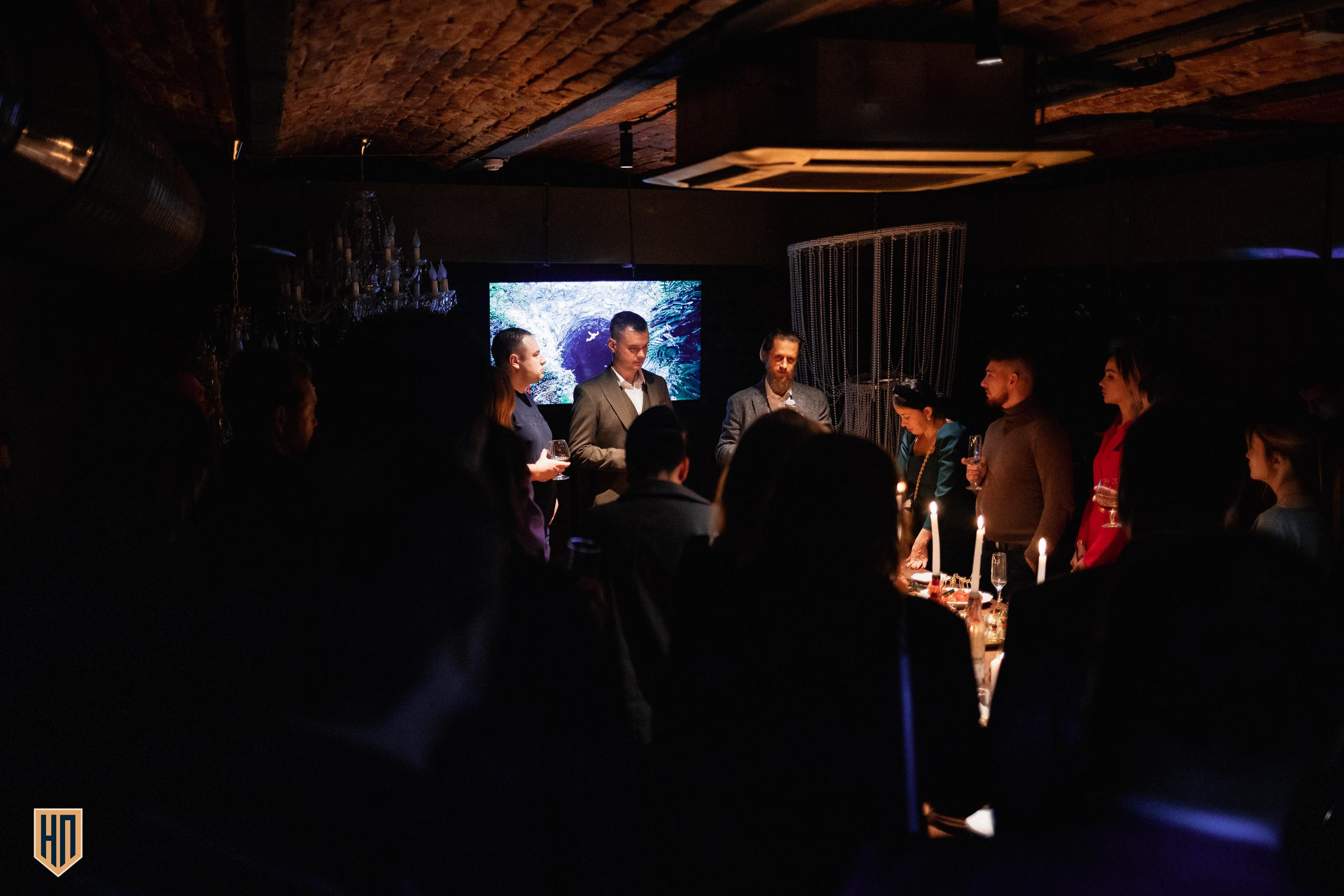 XIII СЛЁТ ПРЕДПРИНИМАТЕЛЕЙ ДВ [AFTER PARTY]. СВОИ. ФОТООТЧЕТЫ-СОБЫТИЯ-МЕСТА