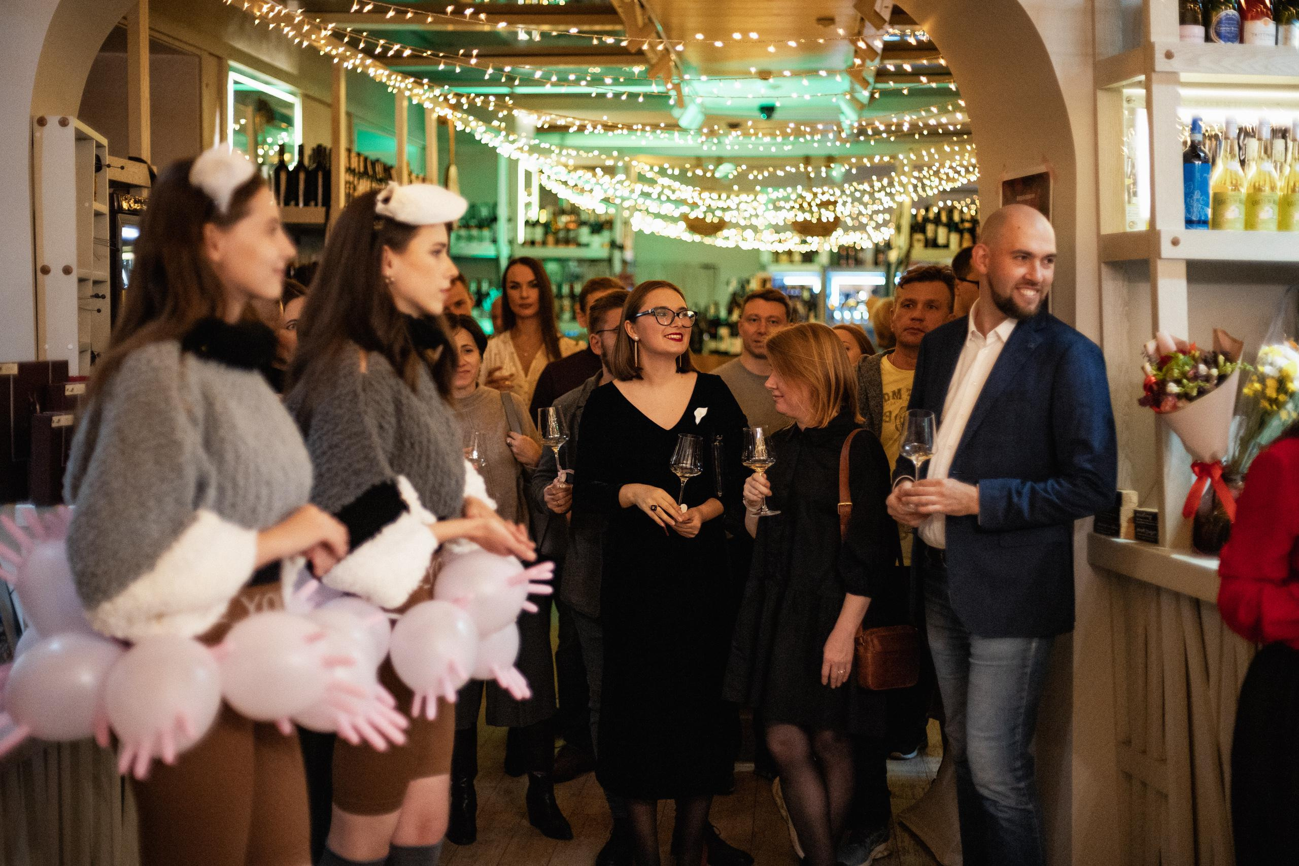 ВИНОТЕКА [10 ЛЕТ ВИННОМУ БУТИКУ]. СВОИ. ФОТООТЧЕТЫ-СОБЫТИЯ-МЕСТА