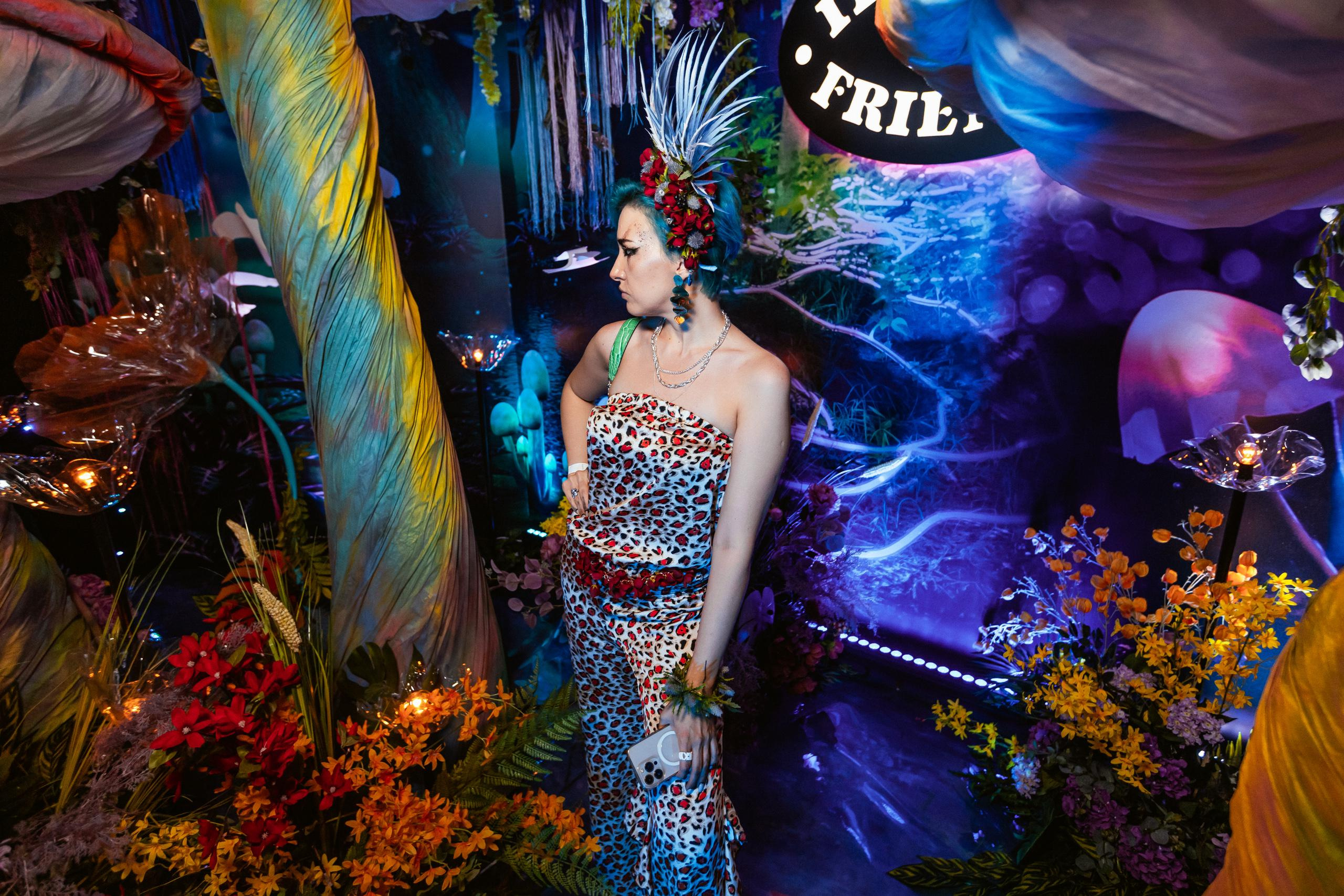 ILLEGAL FRIENDS WONDERLAND [PART II]. СВОИ. ФОТООТЧЕТЫ-СОБЫТИЯ-МЕСТА