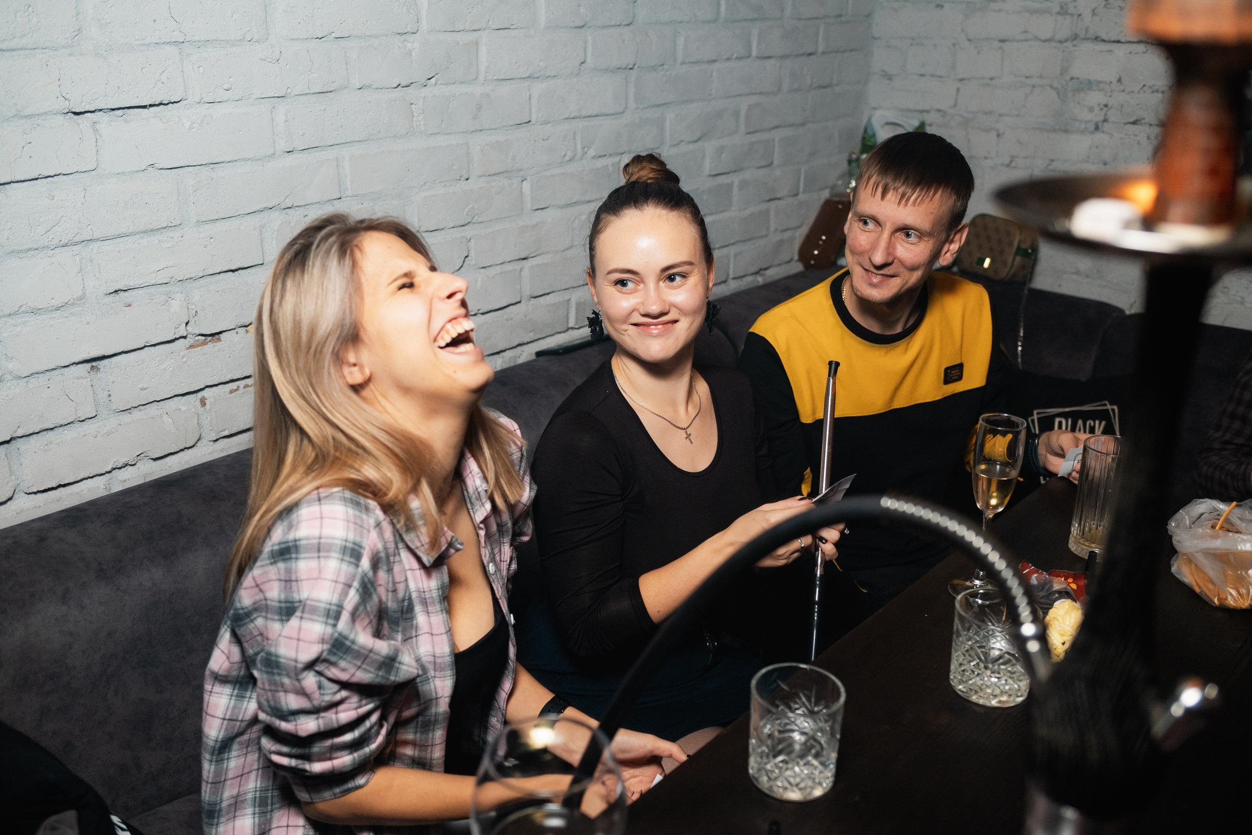 BLACK LIST [3 YEARS]. СВОИ. ФОТООТЧЕТЫ-СОБЫТИЯ-МЕСТА