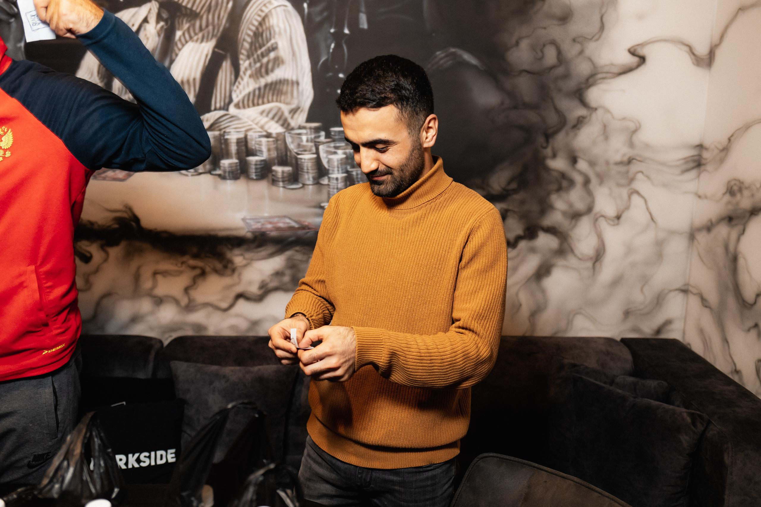 BLACK LIST [3 YEARS]. СВОИ. ФОТООТЧЕТЫ-СОБЫТИЯ-МЕСТА