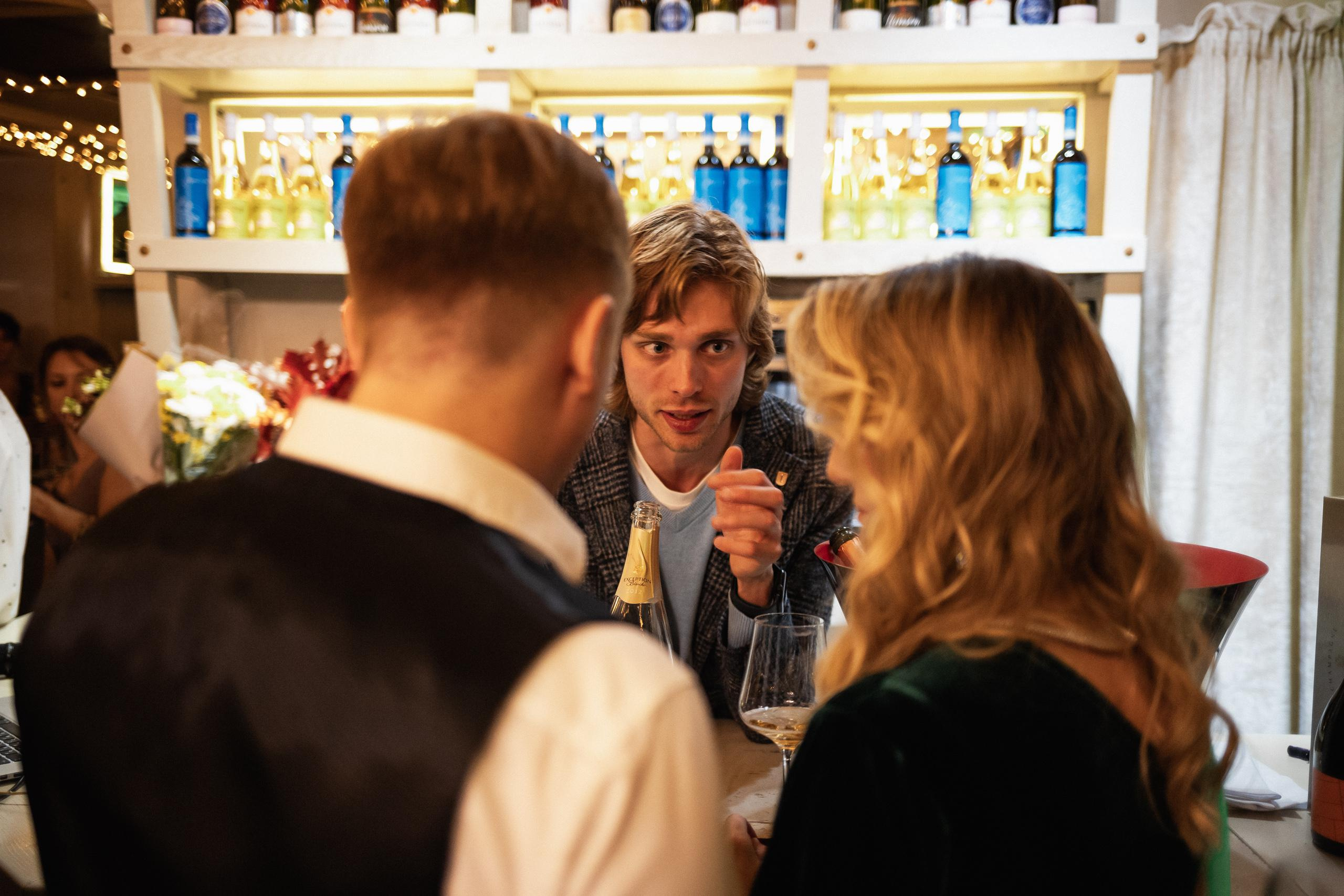 ВИНОТЕКА [10 ЛЕТ ВИННОМУ БУТИКУ]. СВОИ. ФОТООТЧЕТЫ-СОБЫТИЯ-МЕСТА