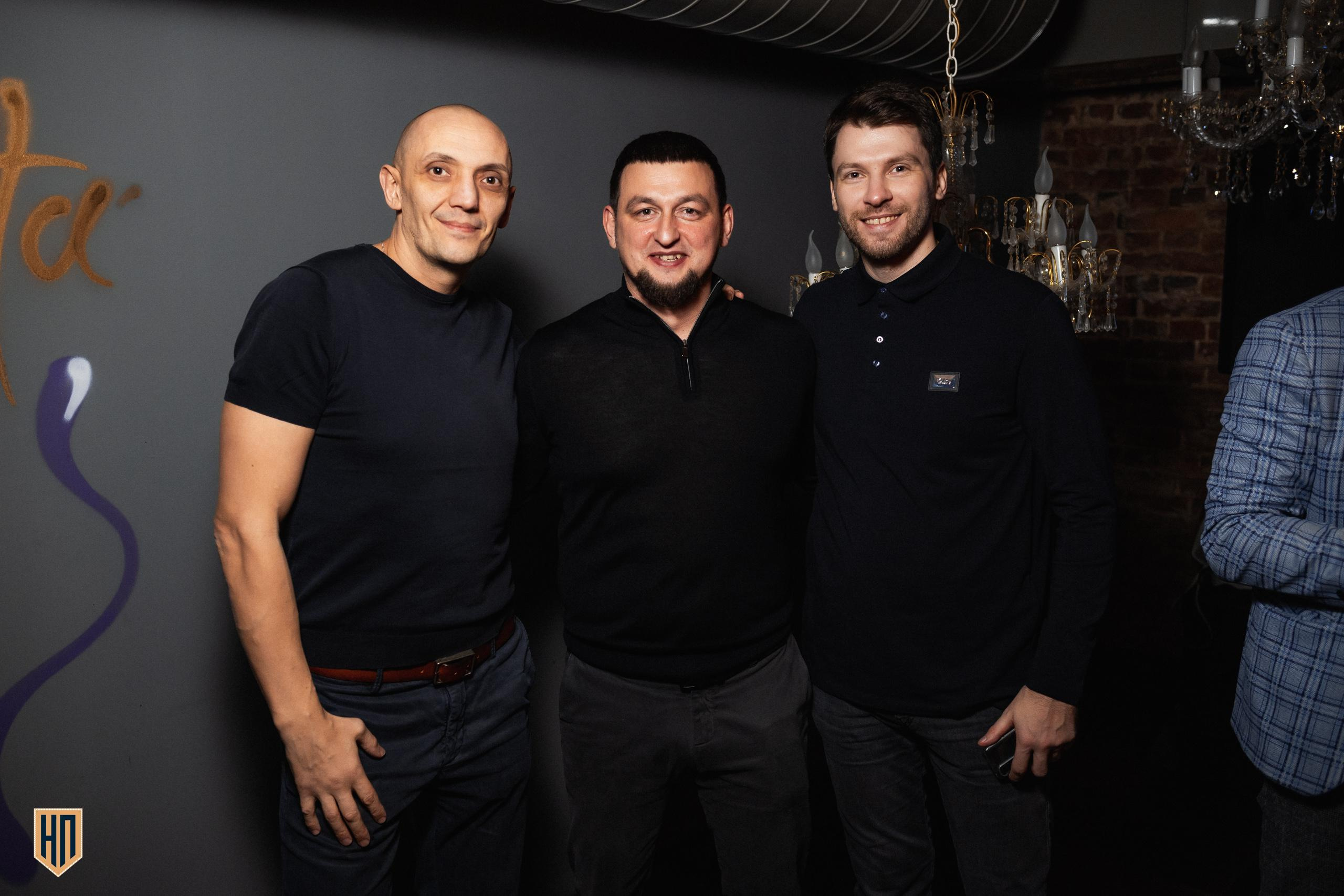 XIII СЛЁТ ПРЕДПРИНИМАТЕЛЕЙ ДВ [AFTER PARTY]. СВОИ. ФОТООТЧЕТЫ-СОБЫТИЯ-МЕСТА