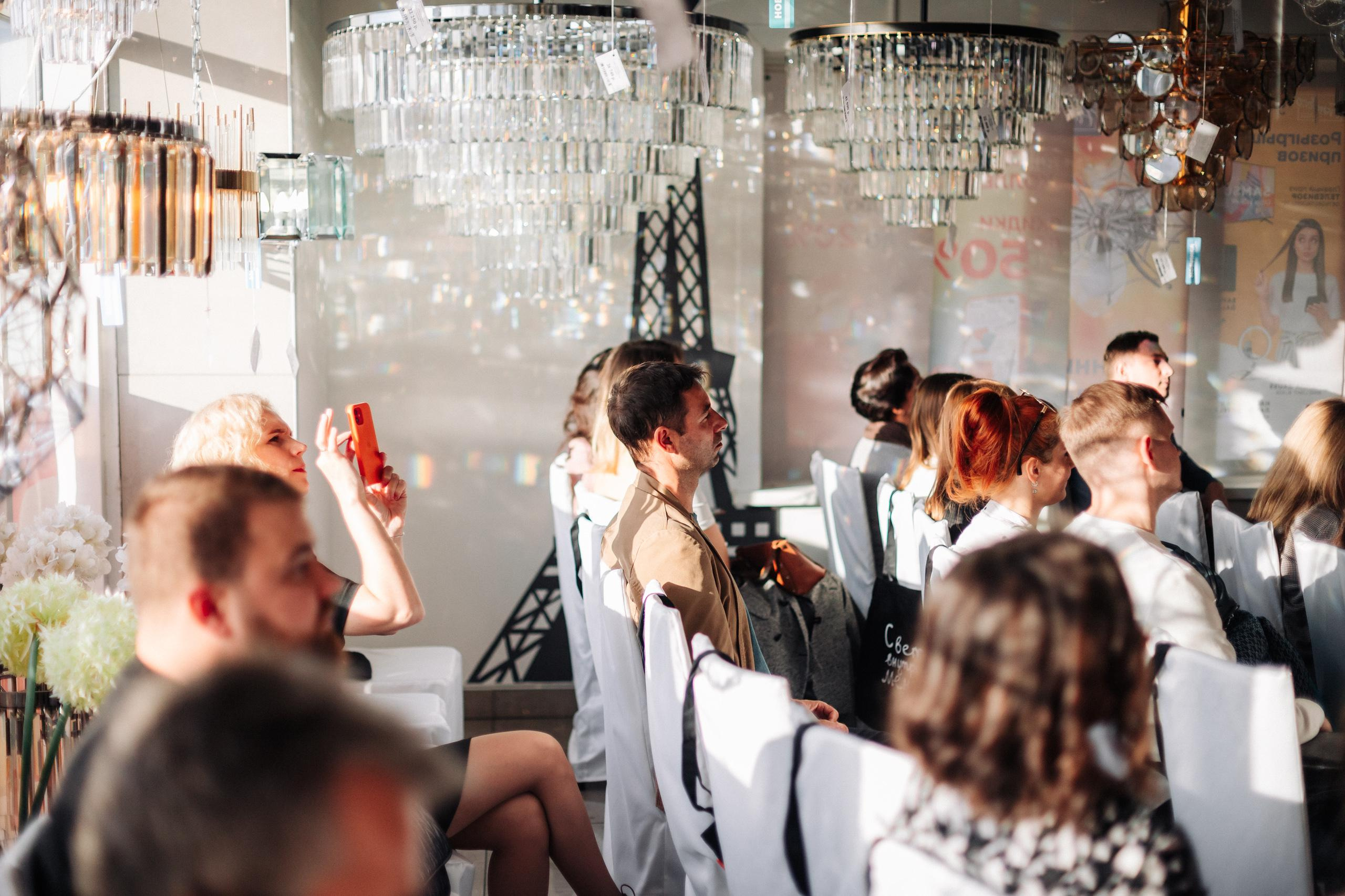 FANDECO [ВСТРЕЧА ДИЗАЙНЕРОВ]. СВОИ. ФОТООТЧЕТЫ-СОБЫТИЯ-МЕСТА