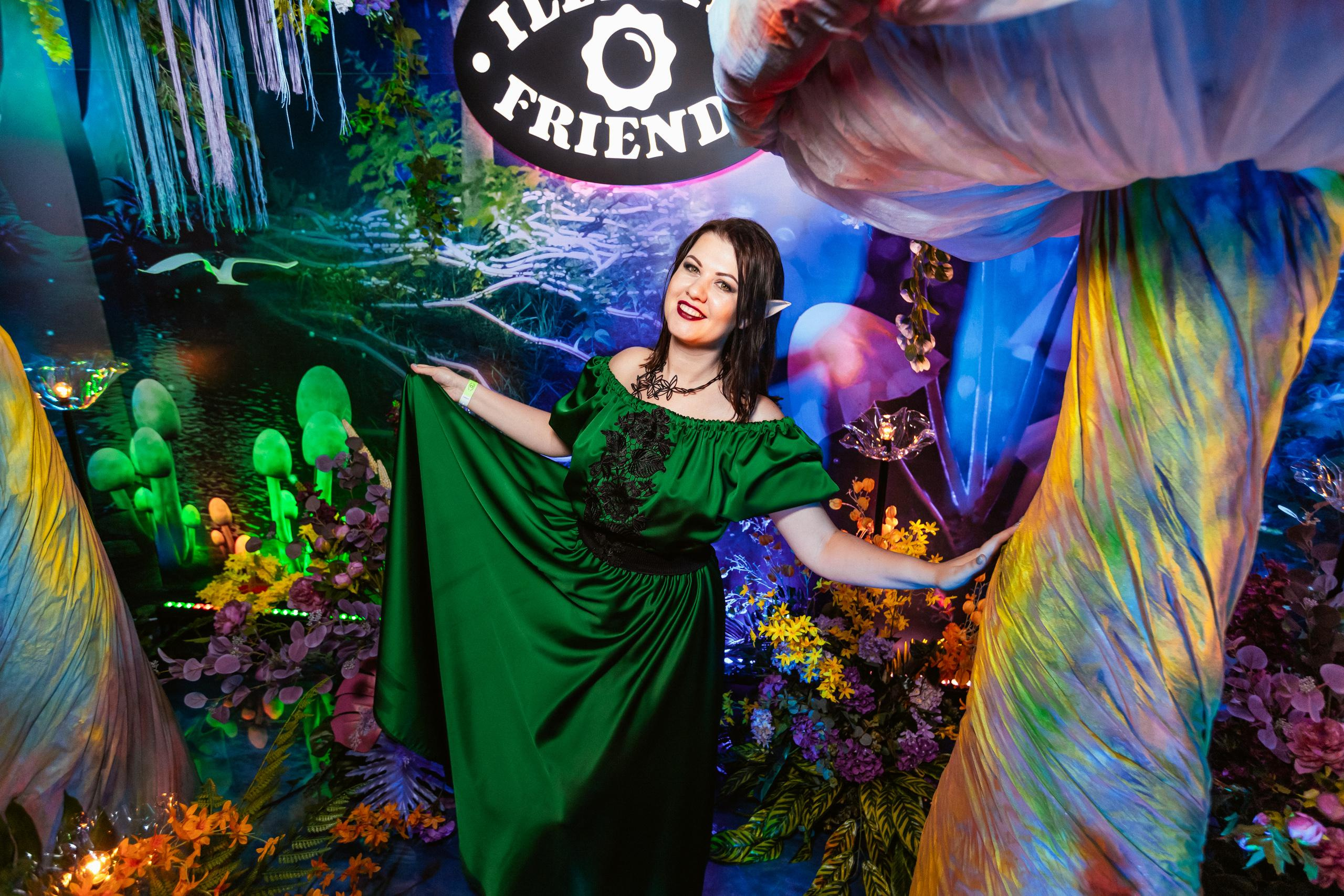 ILLEGAL FRIENDS WONDERLAND [PART I]. СВОИ. ФОТООТЧЕТЫ-СОБЫТИЯ-МЕСТА