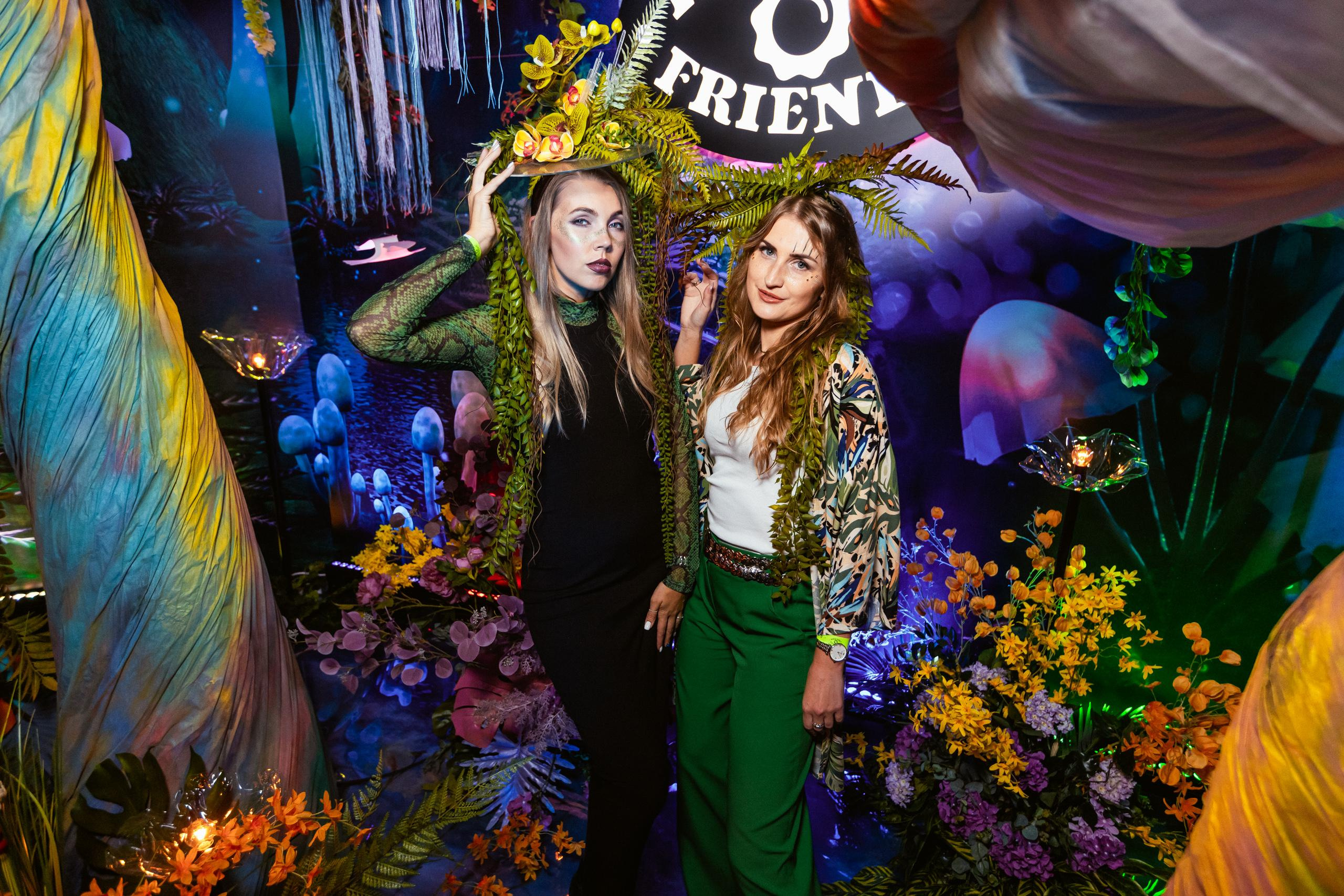 ILLEGAL FRIENDS WONDERLAND [PART II]. СВОИ. ФОТООТЧЕТЫ-СОБЫТИЯ-МЕСТА