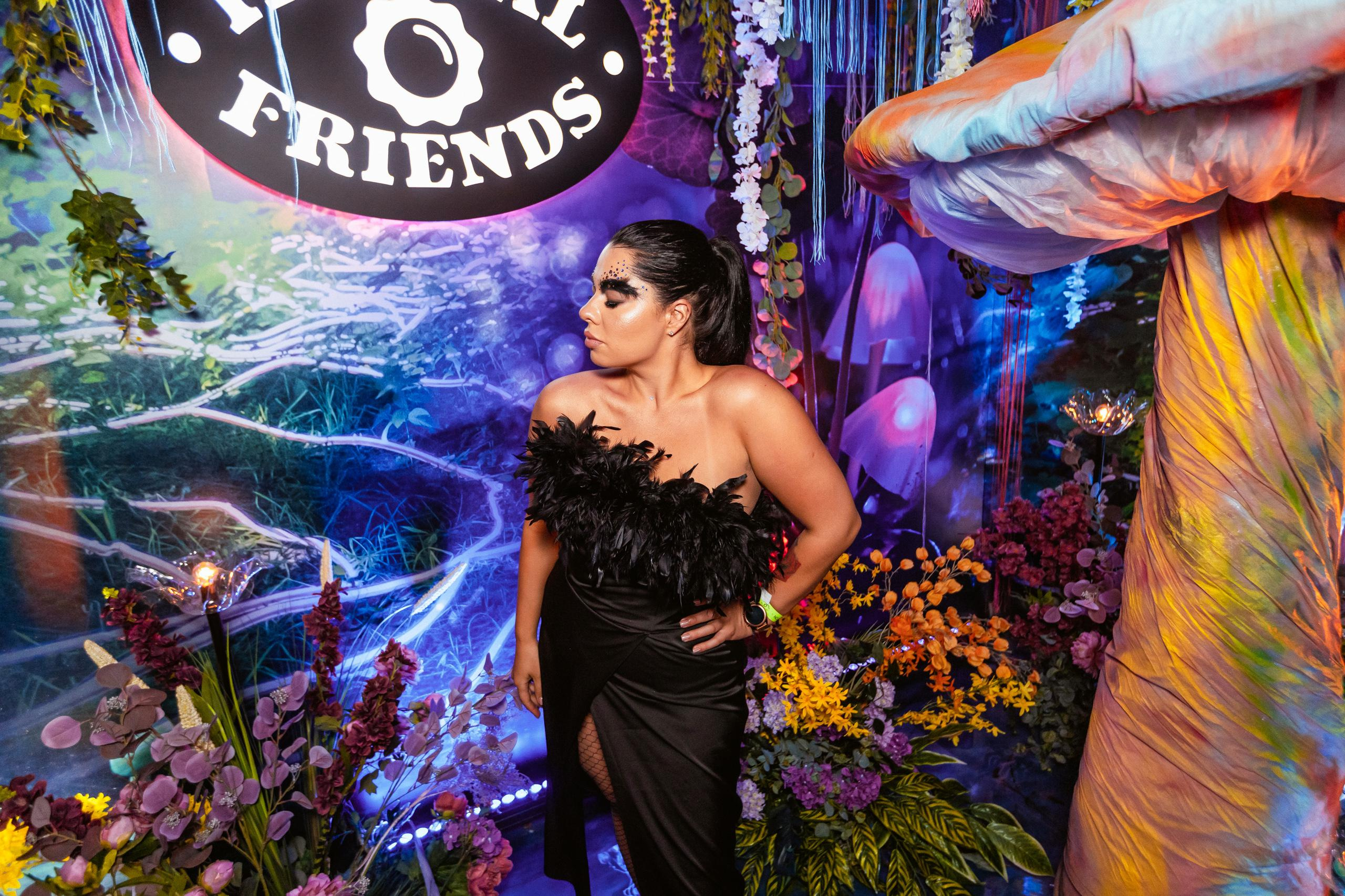 ILLEGAL FRIENDS WONDERLAND [PART I]. СВОИ. ФОТООТЧЕТЫ-СОБЫТИЯ-МЕСТА