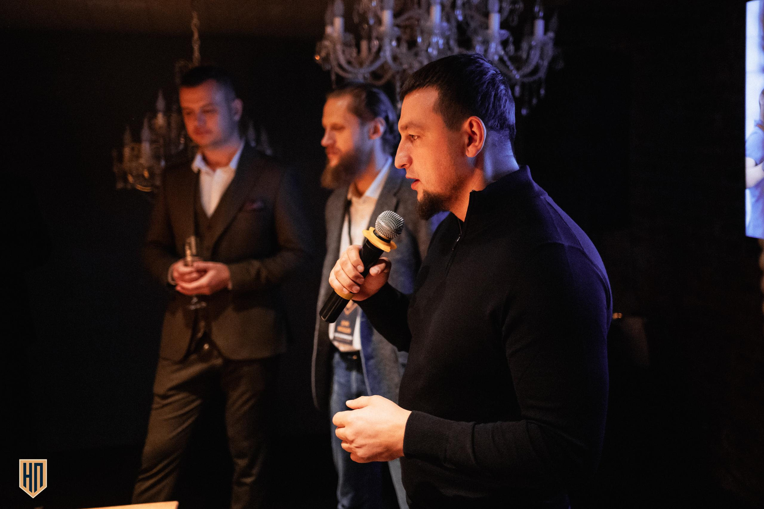 XIII СЛЁТ ПРЕДПРИНИМАТЕЛЕЙ ДВ [AFTER PARTY]. СВОИ. ФОТООТЧЕТЫ-СОБЫТИЯ-МЕСТА