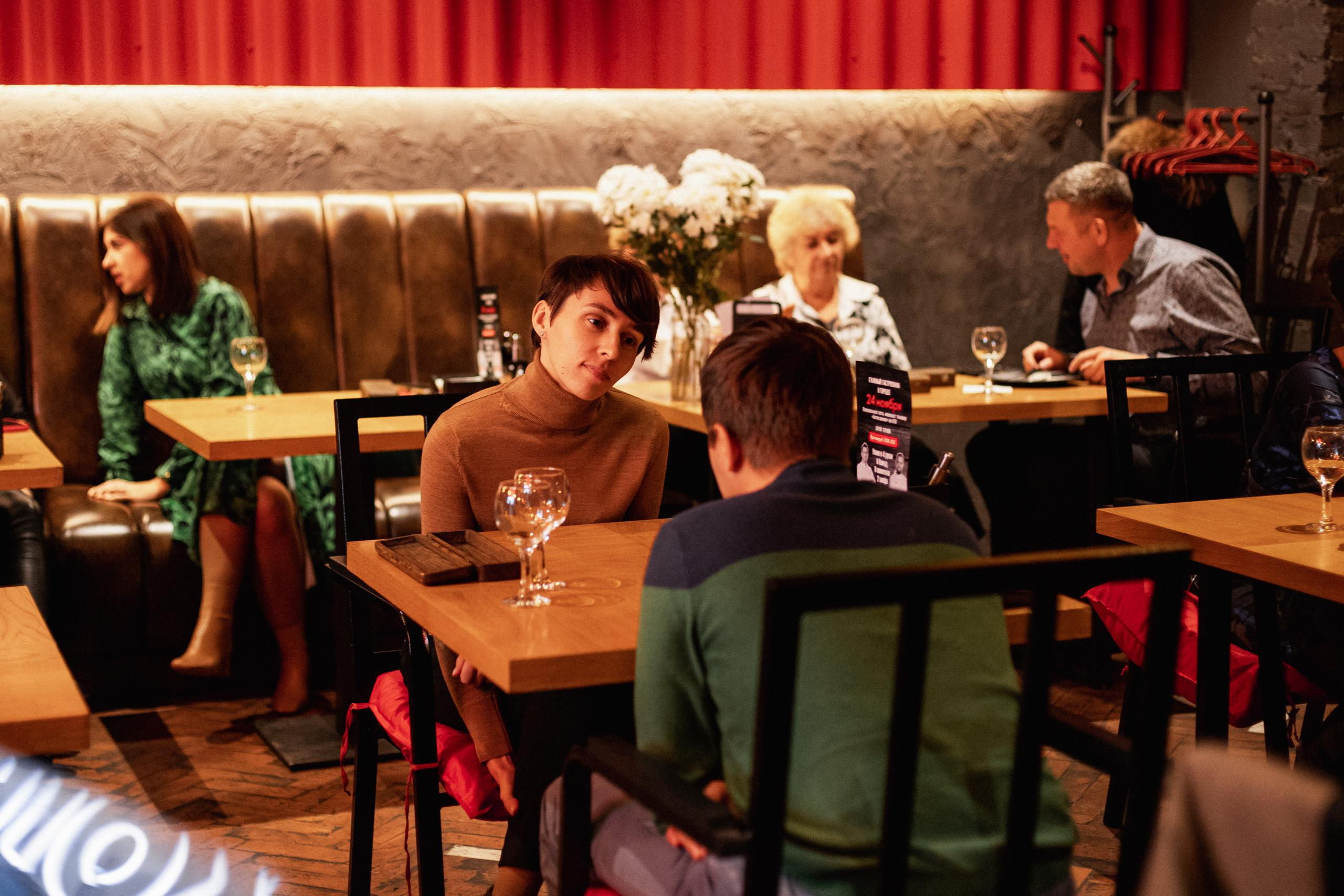 2 ШЕФА 4 РУКИ [ГЛАВНЫЙ ГАСТРОУЖИН]. СВОИ. ФОТООТЧЕТЫ-СОБЫТИЯ-МЕСТА