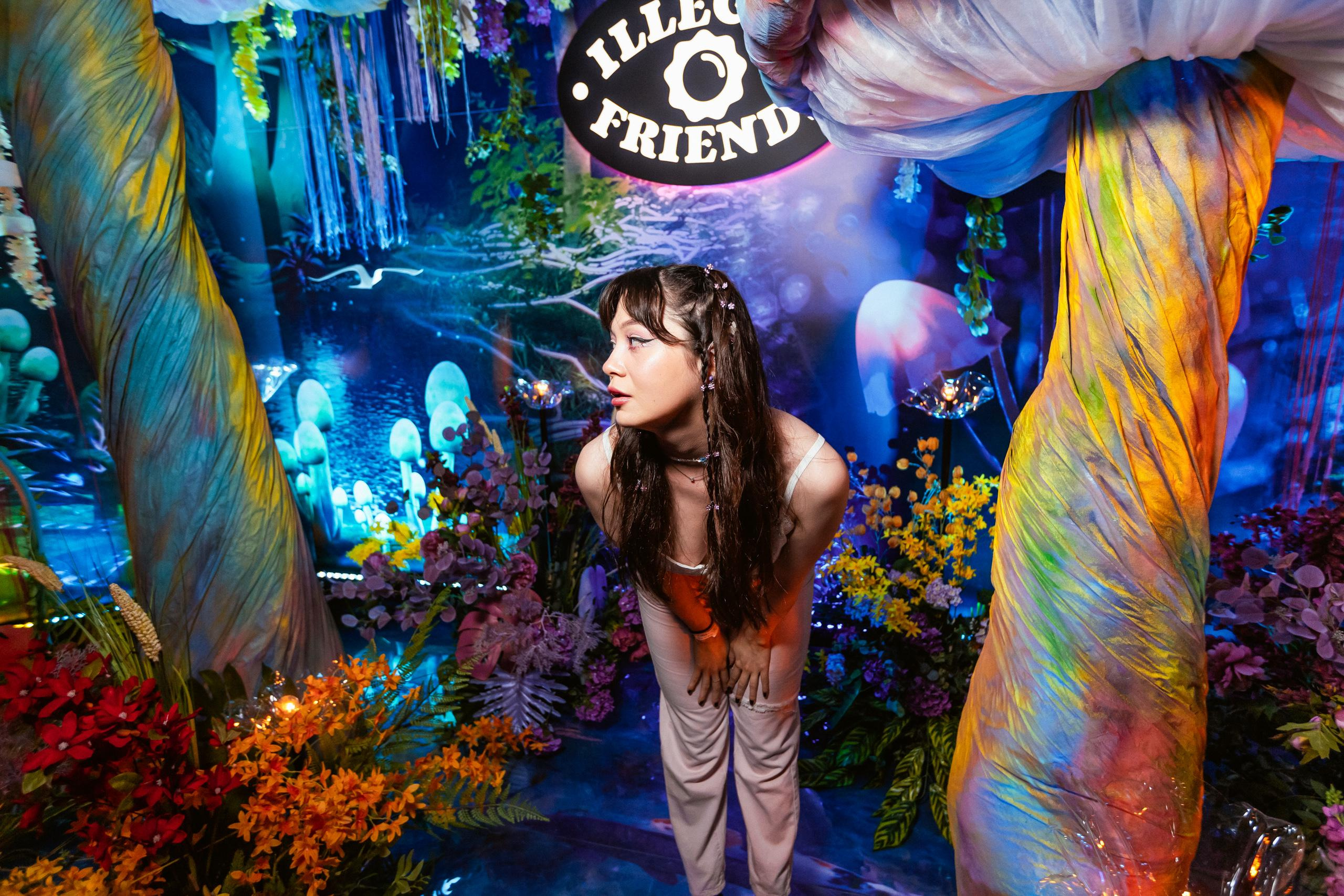 ILLEGAL FRIENDS WONDERLAND [PART I]. СВОИ. ФОТООТЧЕТЫ-СОБЫТИЯ-МЕСТА