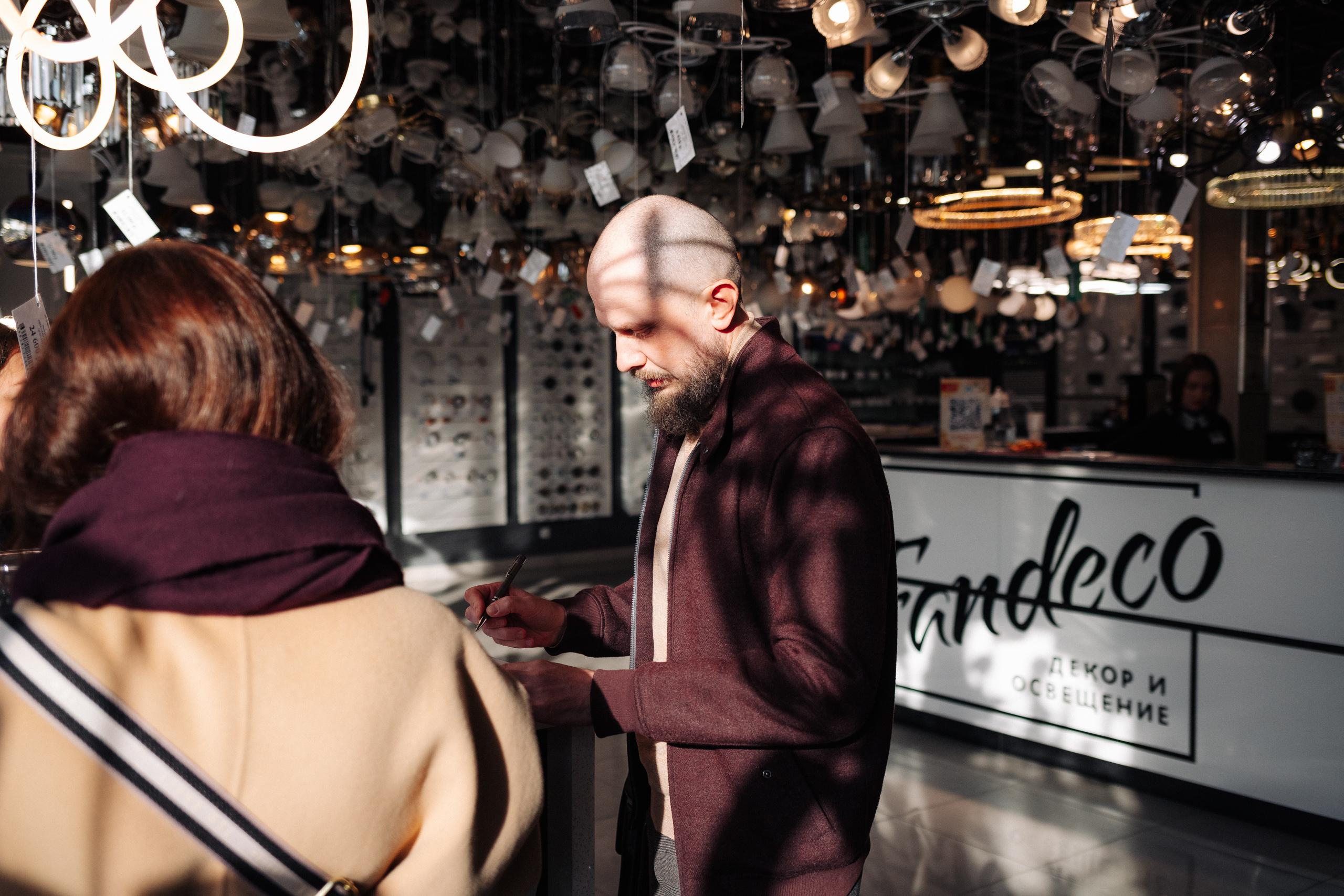 FANDECO [ВСТРЕЧА ДИЗАЙНЕРОВ]. СВОИ. ФОТООТЧЕТЫ-СОБЫТИЯ-МЕСТА