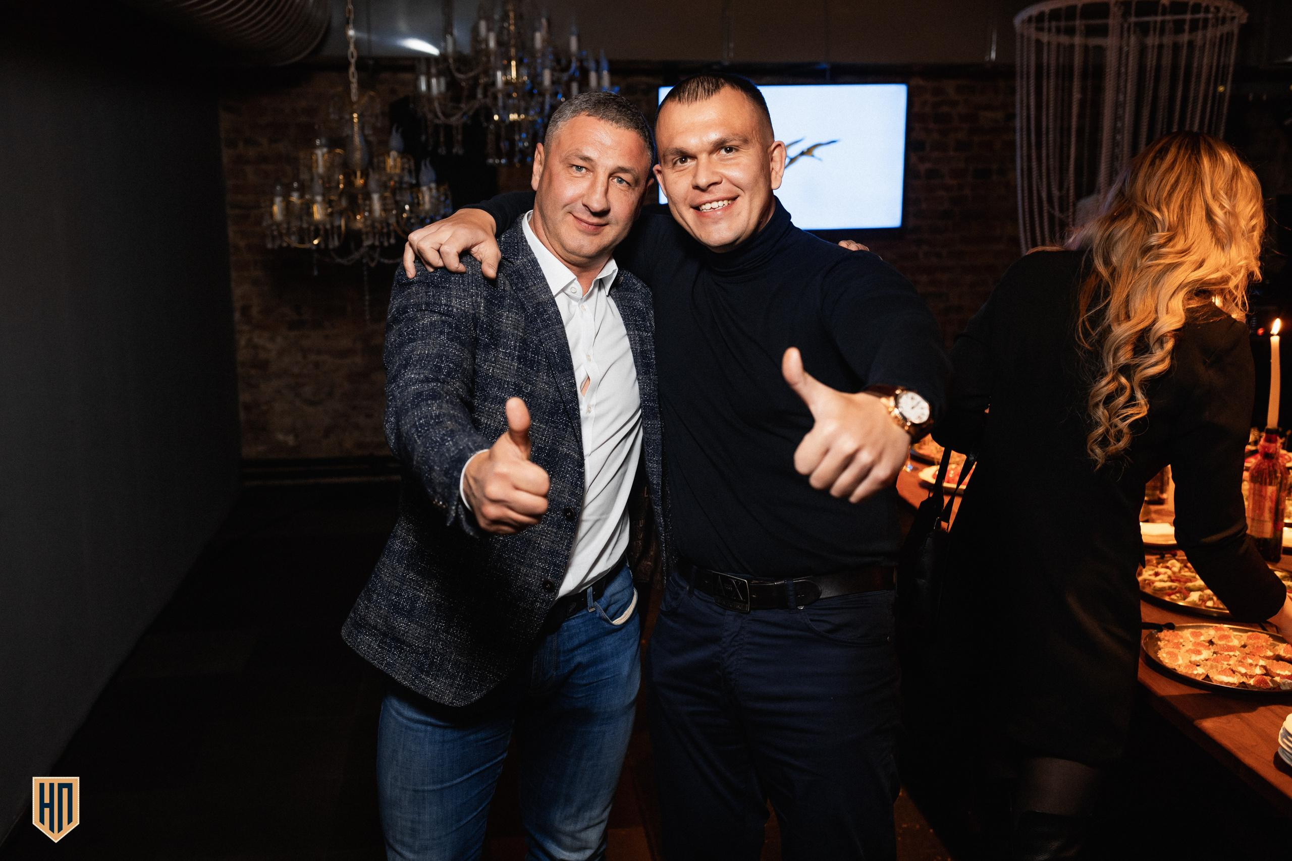 XIII СЛЁТ ПРЕДПРИНИМАТЕЛЕЙ ДВ [AFTER PARTY]. СВОИ. ФОТООТЧЕТЫ-СОБЫТИЯ-МЕСТА