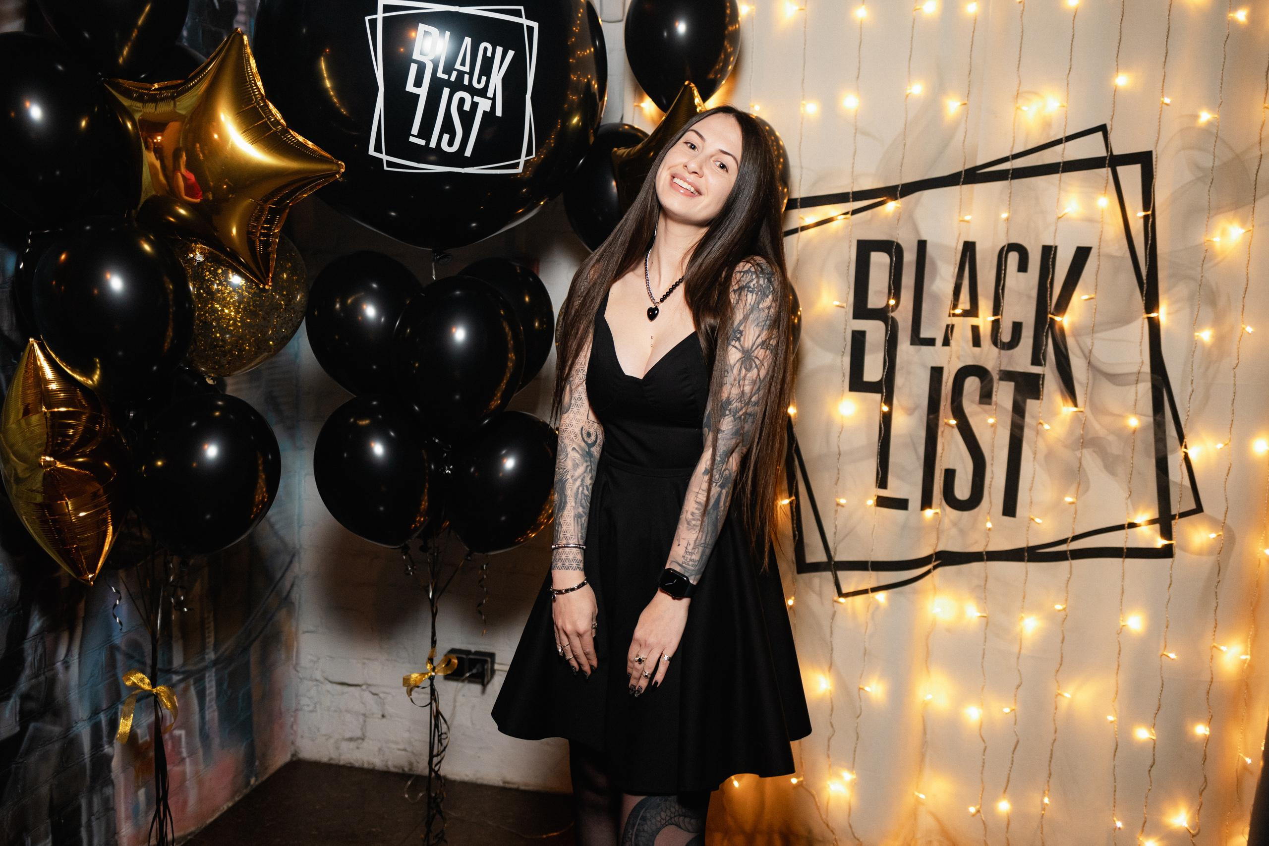 BLACK LIST [3 YEARS]. СВОИ. ФОТООТЧЕТЫ-СОБЫТИЯ-МЕСТА