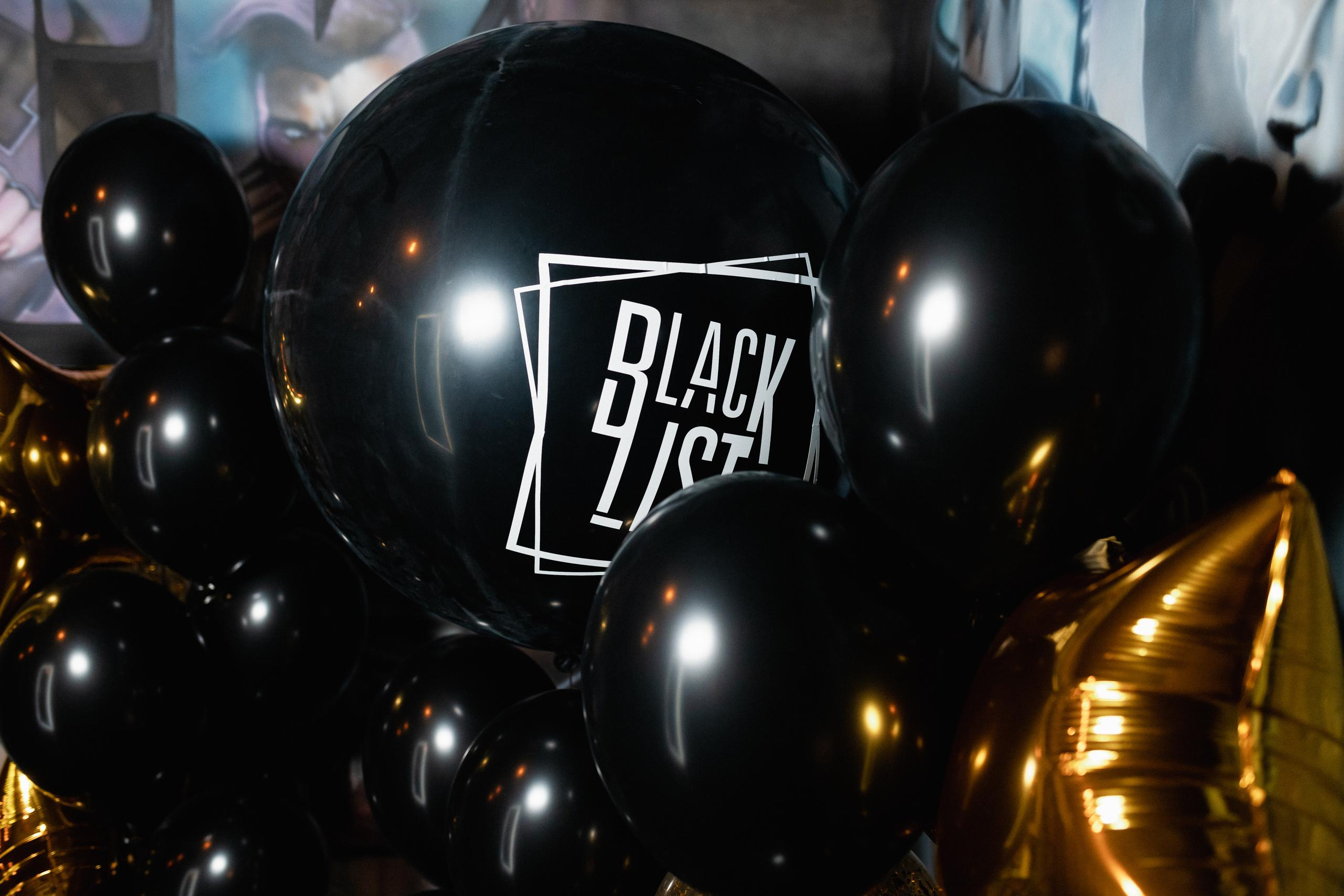 BLACK LIST [3 YEARS]. СВОИ. ФОТООТЧЕТЫ-СОБЫТИЯ-МЕСТА