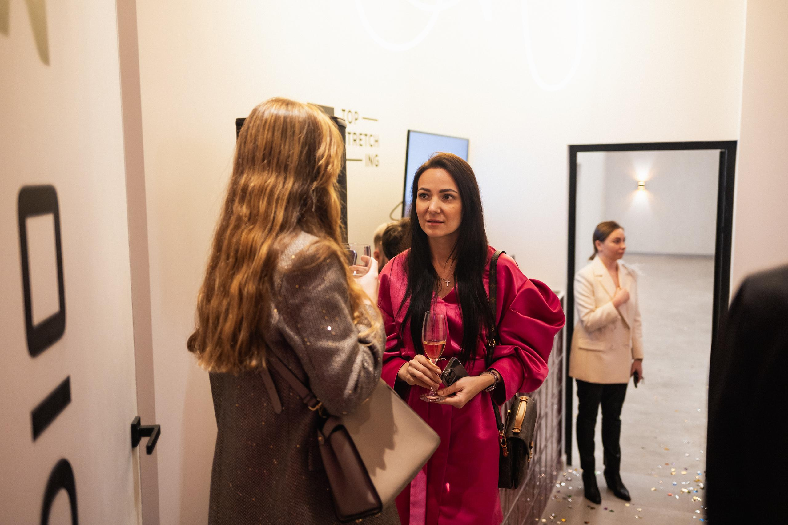 TOPSTRETCHING [ОТКРЫТИЕ СТУДИИ]. СВОИ. ФОТООТЧЕТЫ-СОБЫТИЯ-МЕСТА