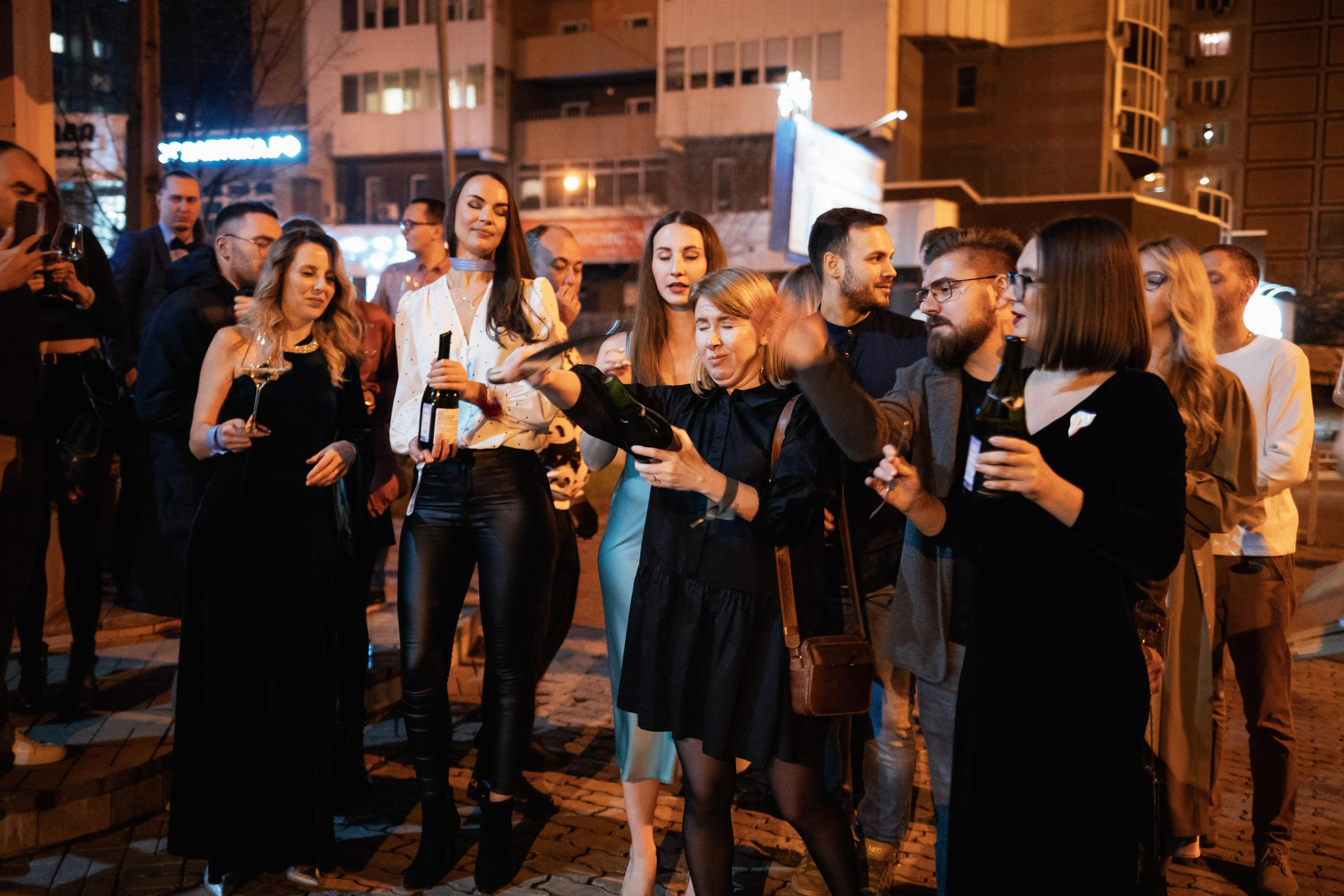 ВИНОТЕКА [10 ЛЕТ ВИННОМУ БУТИКУ]. СВОИ. ФОТООТЧЕТЫ-СОБЫТИЯ-МЕСТА