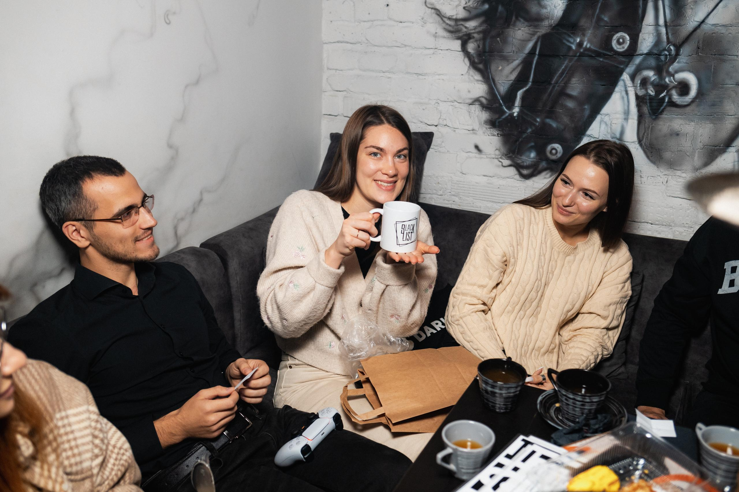 BLACK LIST [3 YEARS]. СВОИ. ФОТООТЧЕТЫ-СОБЫТИЯ-МЕСТА