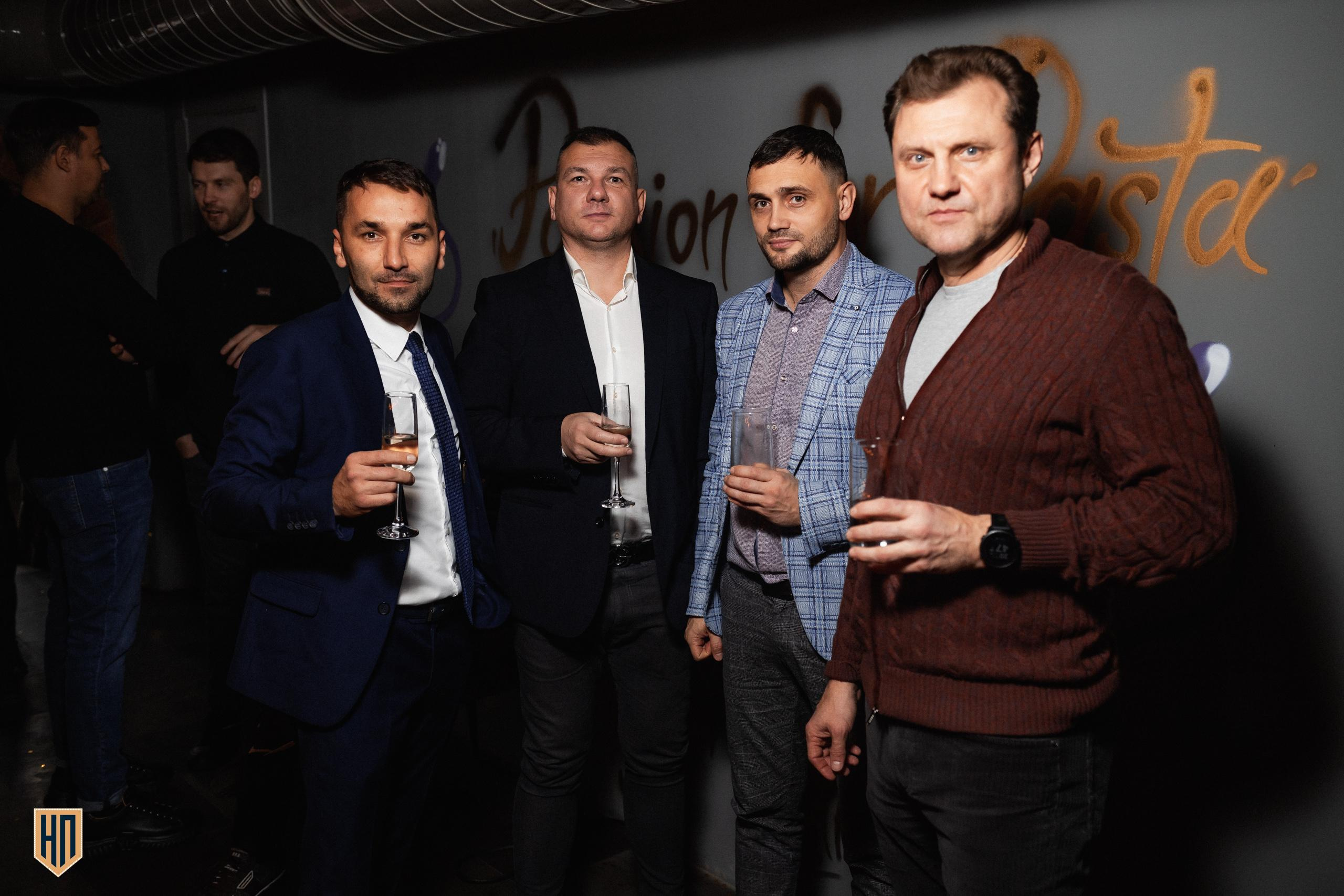 XIII СЛЁТ ПРЕДПРИНИМАТЕЛЕЙ ДВ [AFTER PARTY]. СВОИ. ФОТООТЧЕТЫ-СОБЫТИЯ-МЕСТА