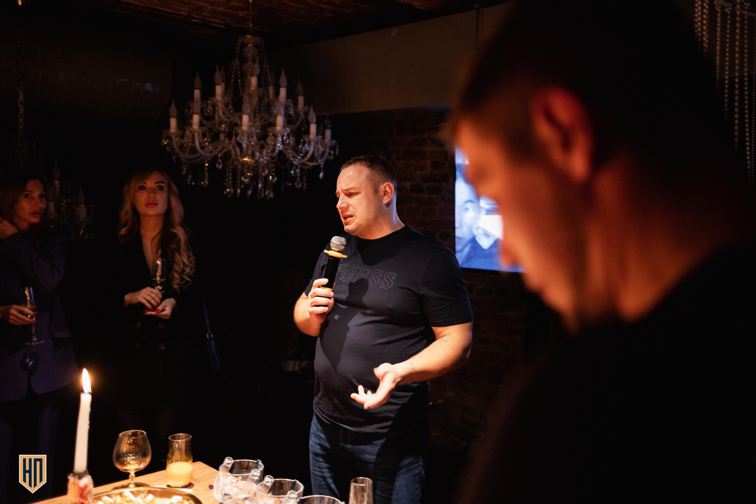 XIII СЛЁТ ПРЕДПРИНИМАТЕЛЕЙ ДВ [AFTER PARTY]. СВОИ. ФОТООТЧЕТЫ-СОБЫТИЯ-МЕСТА