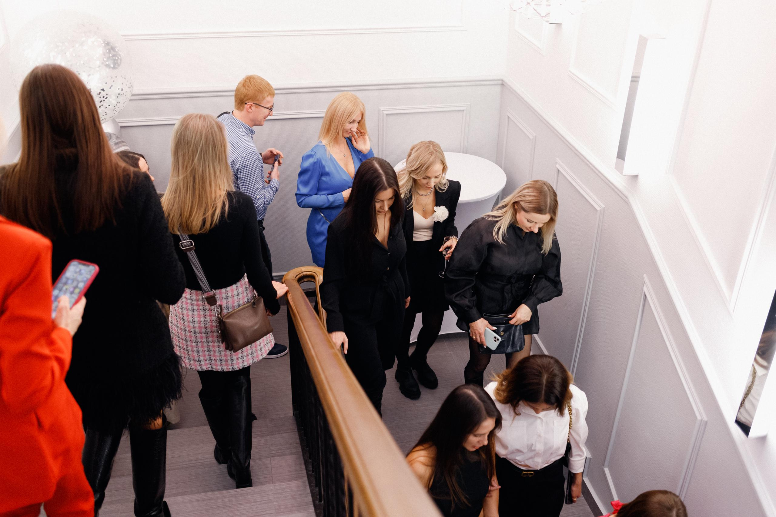 COSMOS CLINIC [ОТКРЫТИЕ]. СВОИ. ФОТООТЧЕТЫ-СОБЫТИЯ-МЕСТА