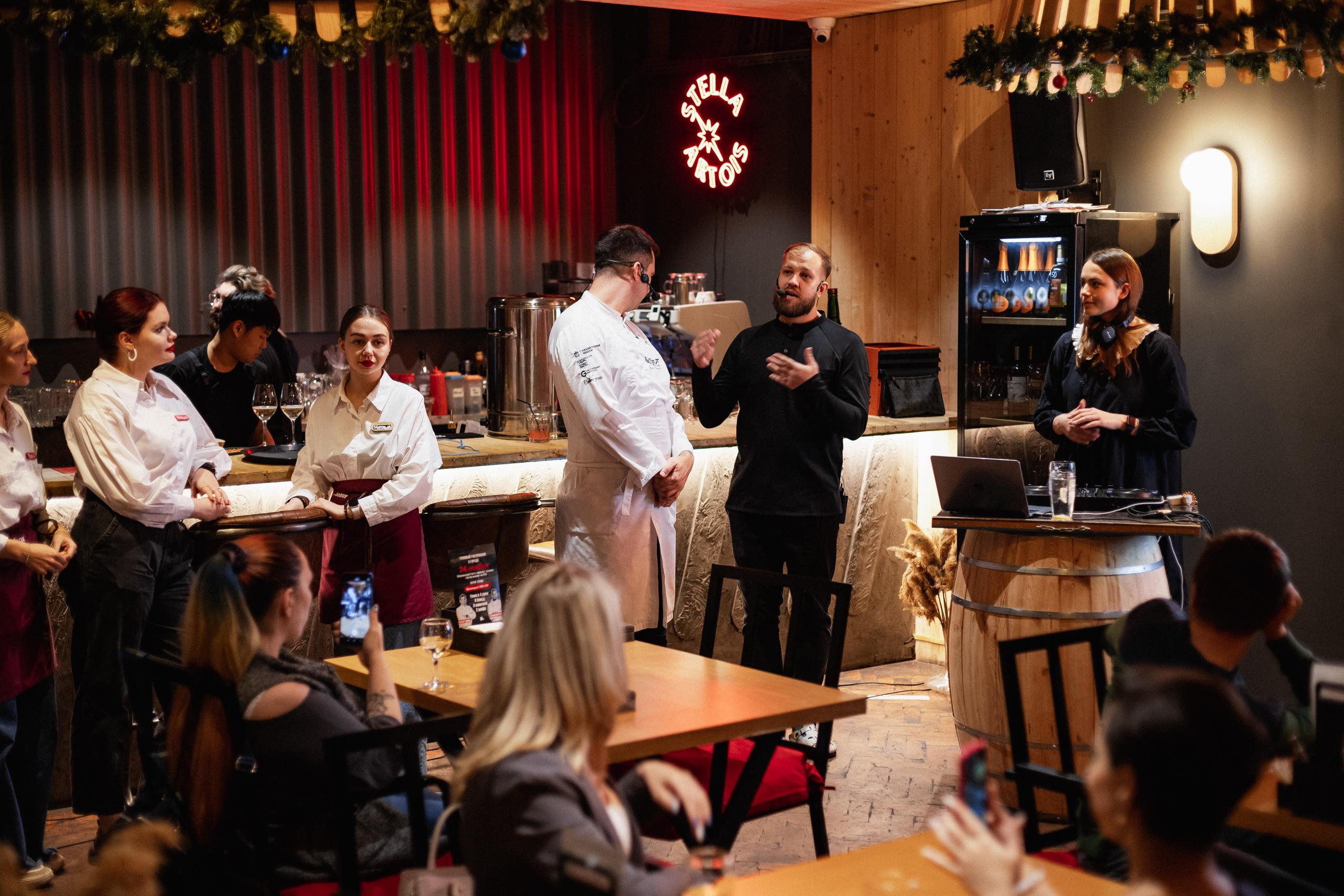 2 ШЕФА 4 РУКИ [ГЛАВНЫЙ ГАСТРОУЖИН]. СВОИ. ФОТООТЧЕТЫ-СОБЫТИЯ-МЕСТА