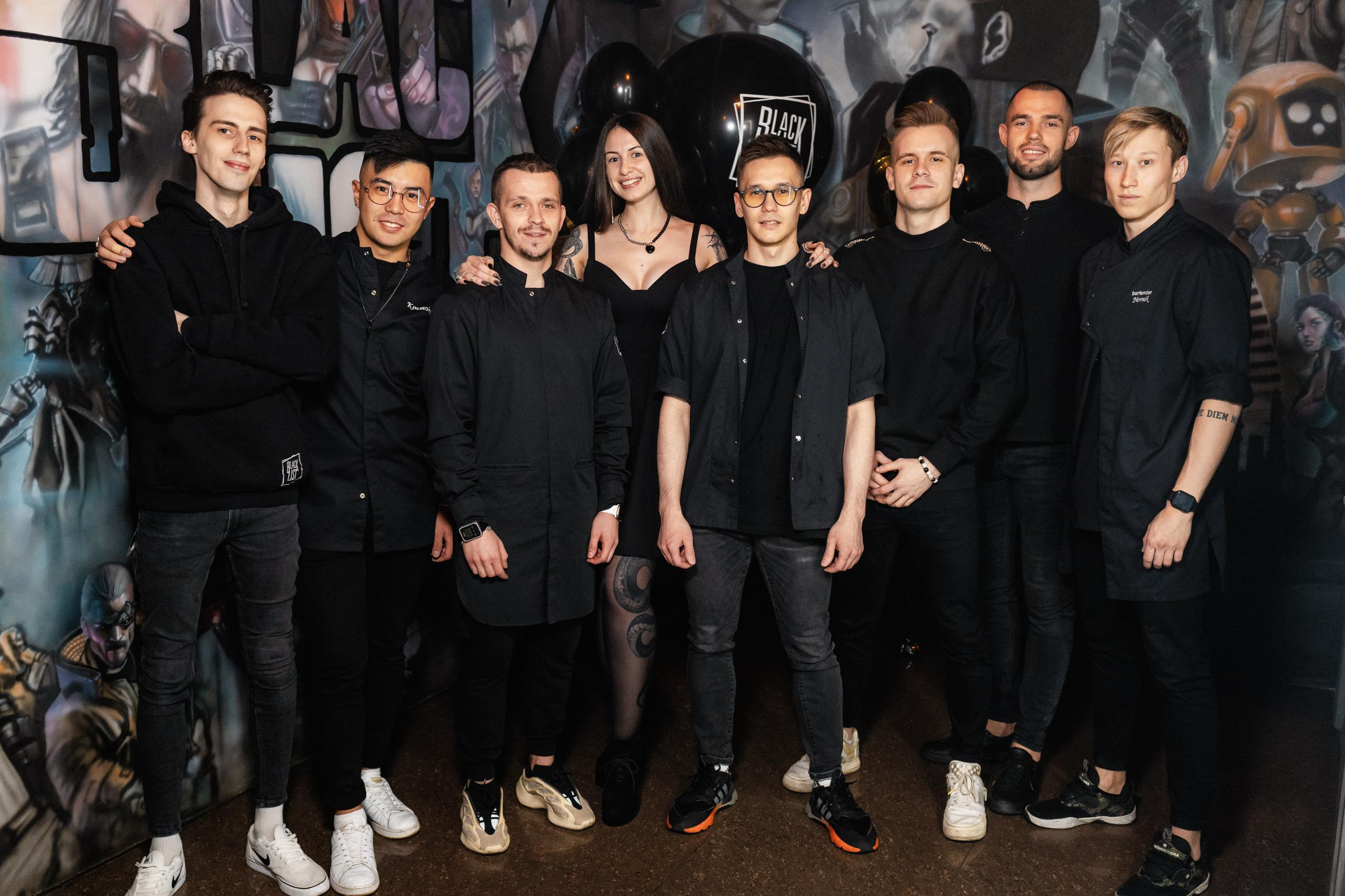 BLACK LIST [3 YEARS]. СВОИ. ФОТООТЧЕТЫ-СОБЫТИЯ-МЕСТА