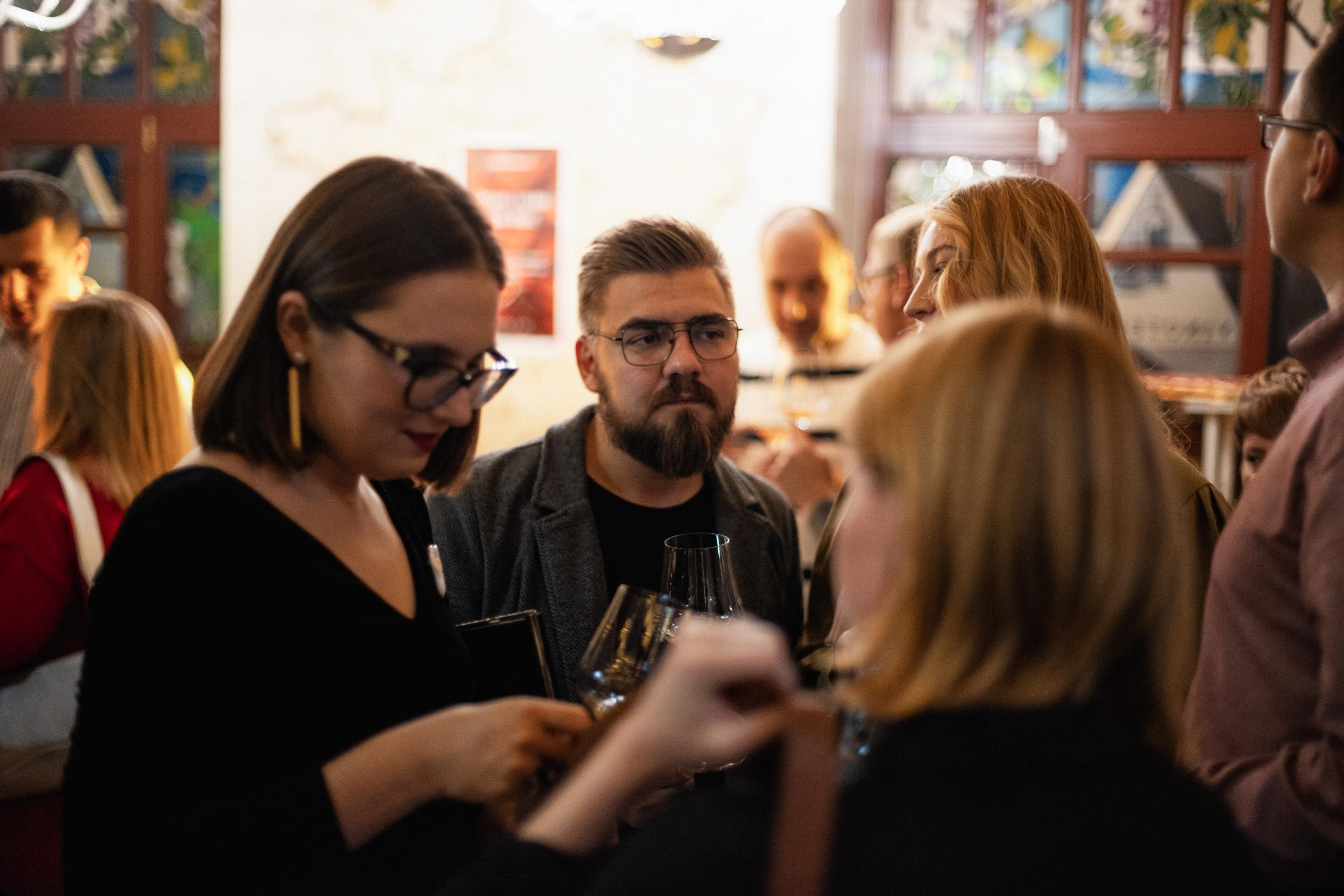 ВИНОТЕКА [10 ЛЕТ ВИННОМУ БУТИКУ]. СВОИ. ФОТООТЧЕТЫ-СОБЫТИЯ-МЕСТА