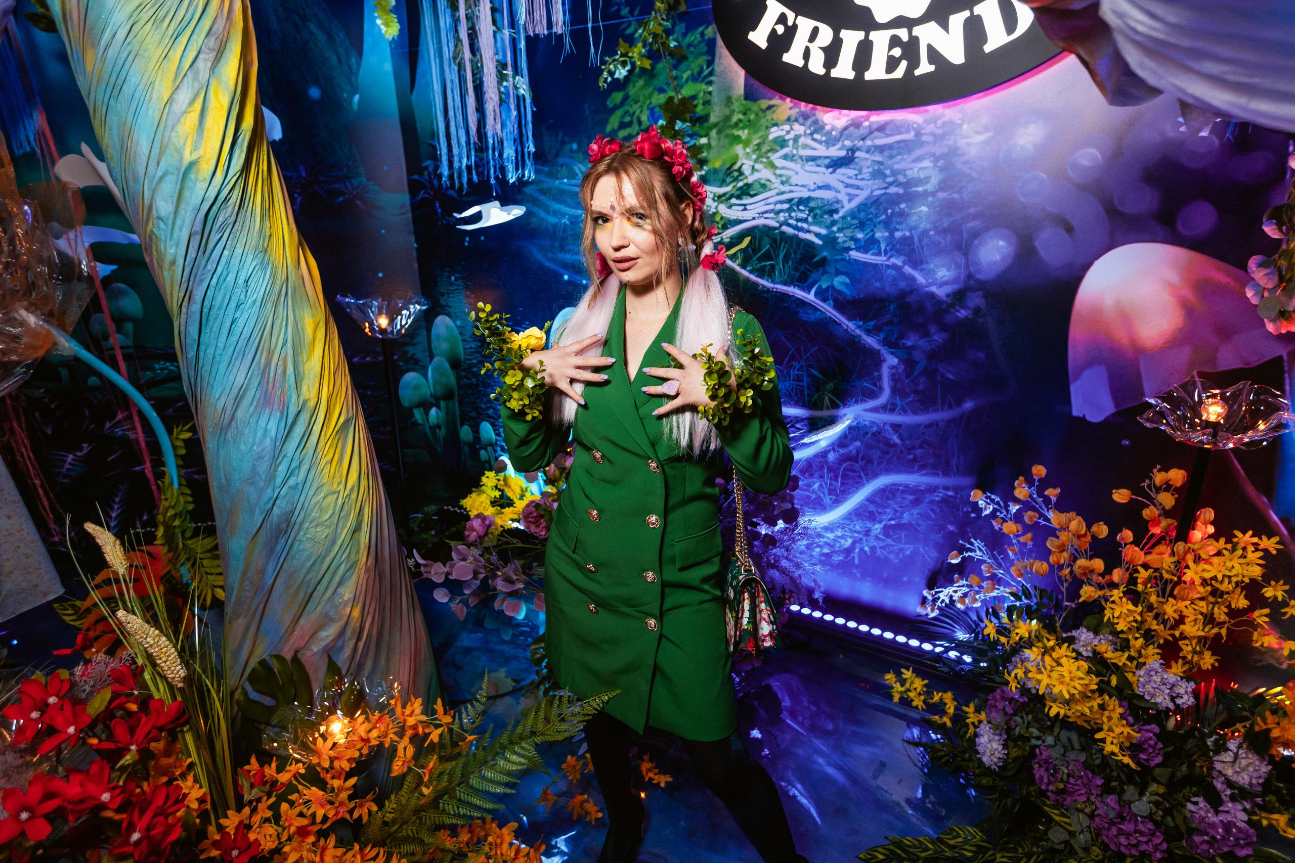 ILLEGAL FRIENDS WONDERLAND [PART II]. СВОИ. ФОТООТЧЕТЫ-СОБЫТИЯ-МЕСТА