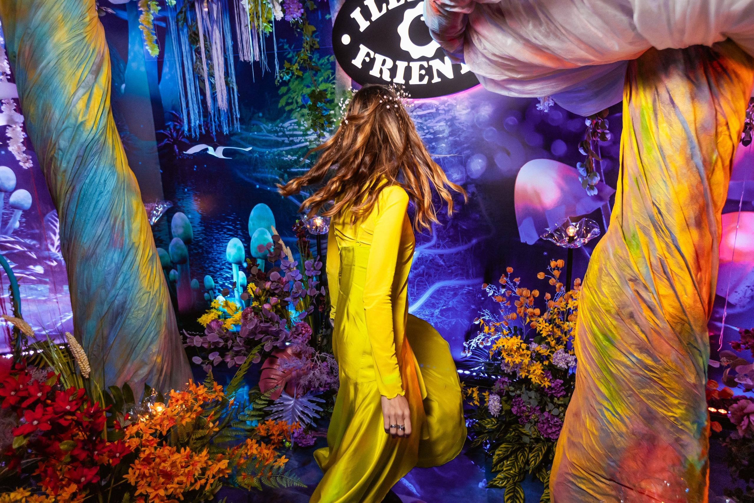 ILLEGAL FRIENDS WONDERLAND [PART I]. СВОИ. ФОТООТЧЕТЫ-СОБЫТИЯ-МЕСТА