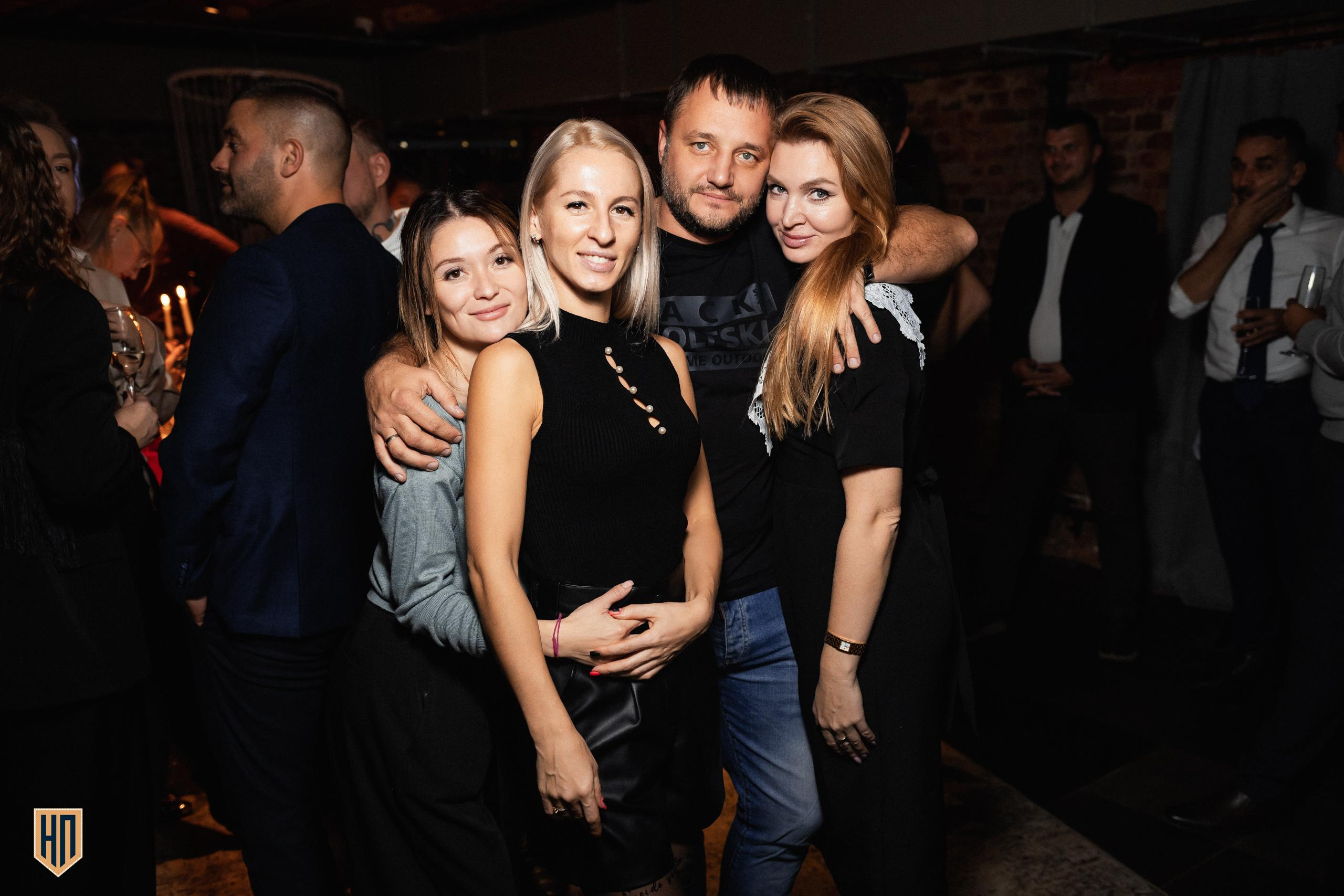 XIII СЛЁТ ПРЕДПРИНИМАТЕЛЕЙ ДВ [AFTER PARTY]. СВОИ. ФОТООТЧЕТЫ-СОБЫТИЯ-МЕСТА