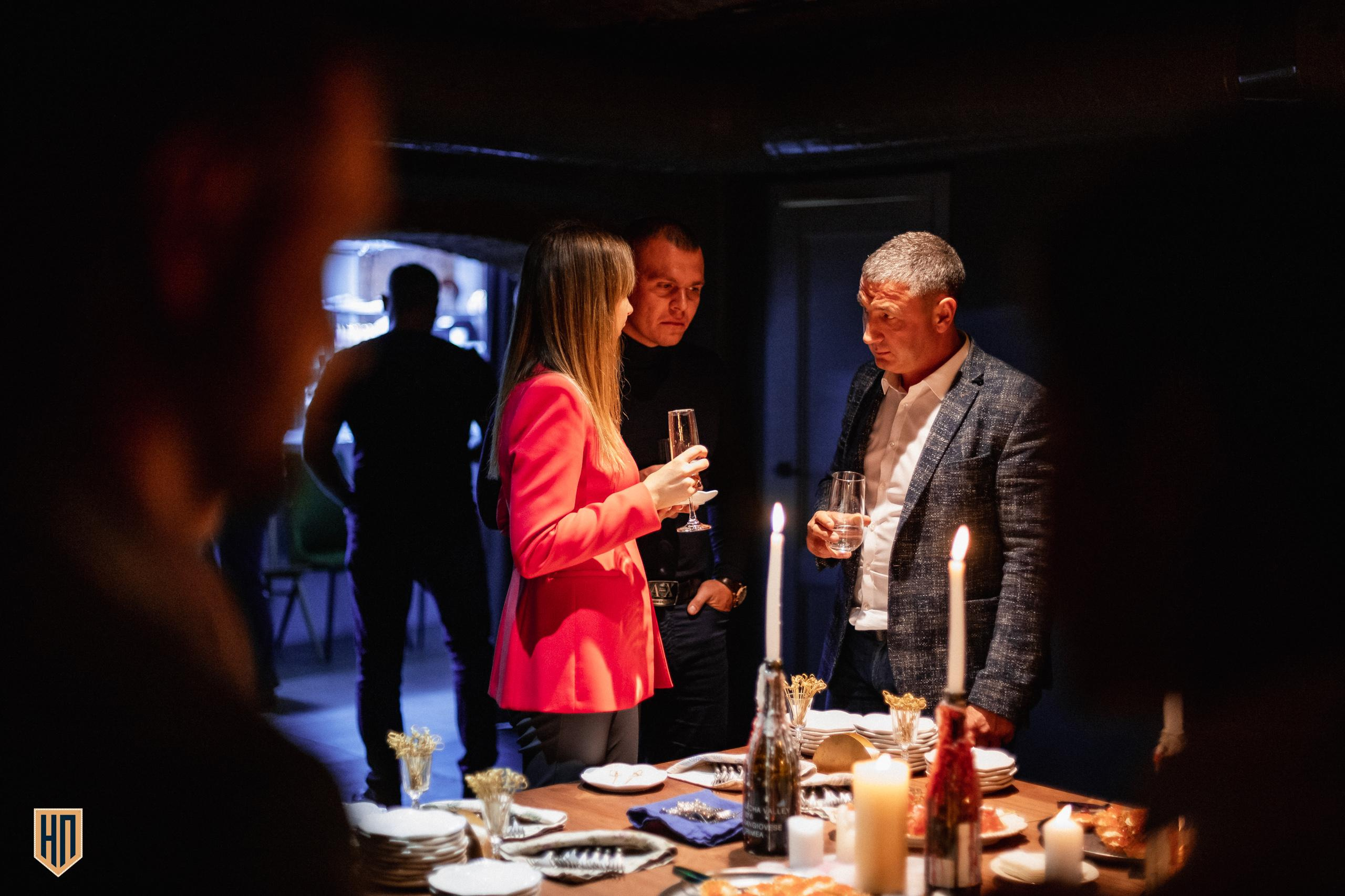 XIII СЛЁТ ПРЕДПРИНИМАТЕЛЕЙ ДВ [AFTER PARTY]. СВОИ. ФОТООТЧЕТЫ-СОБЫТИЯ-МЕСТА