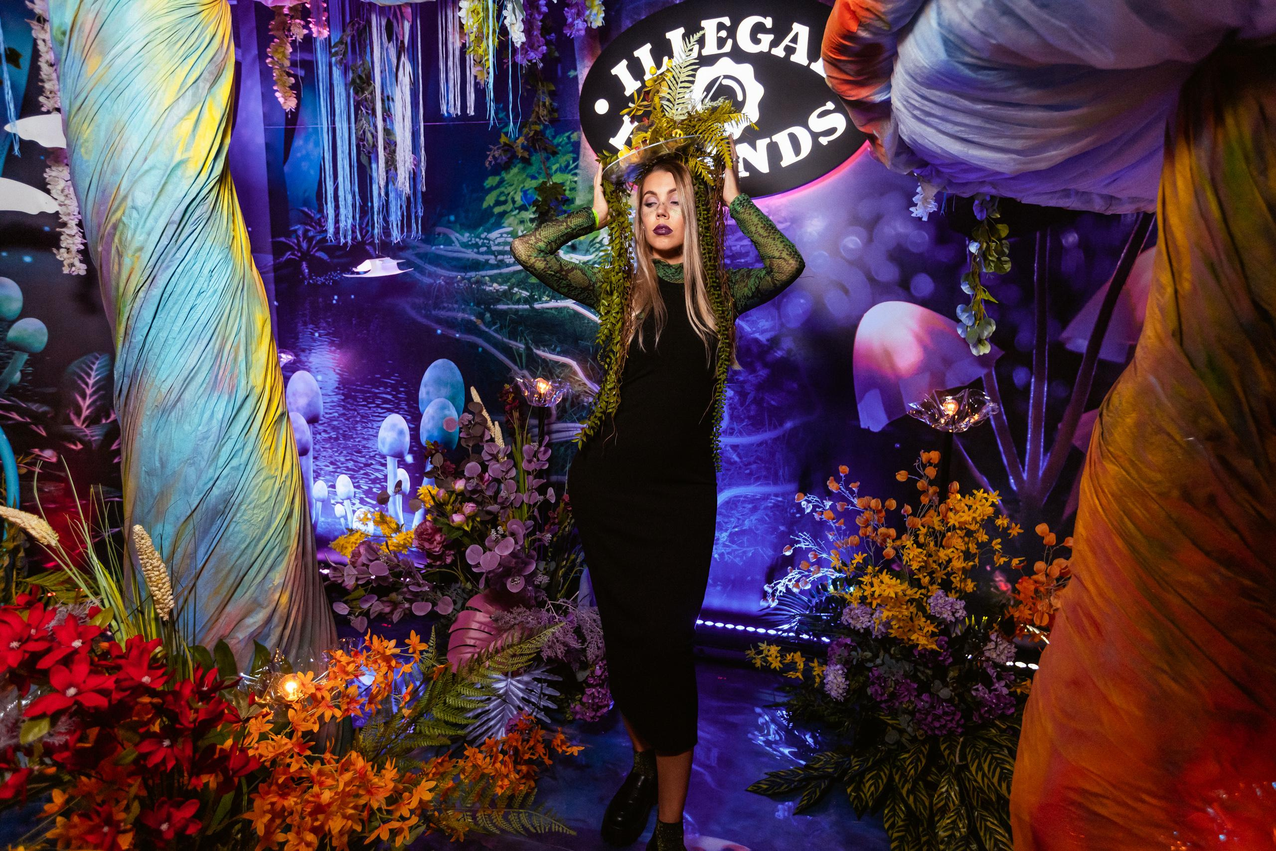 ILLEGAL FRIENDS WONDERLAND [PART II]. СВОИ. ФОТООТЧЕТЫ-СОБЫТИЯ-МЕСТА