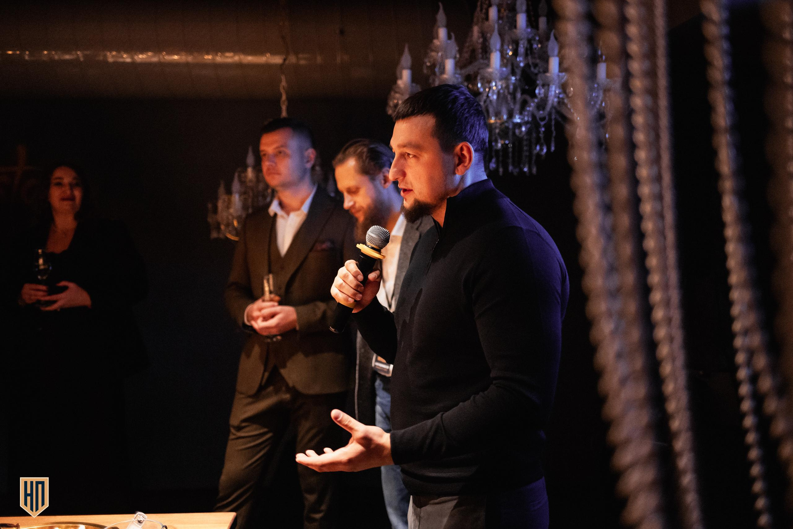 XIII СЛЁТ ПРЕДПРИНИМАТЕЛЕЙ ДВ [AFTER PARTY]. СВОИ. ФОТООТЧЕТЫ-СОБЫТИЯ-МЕСТА