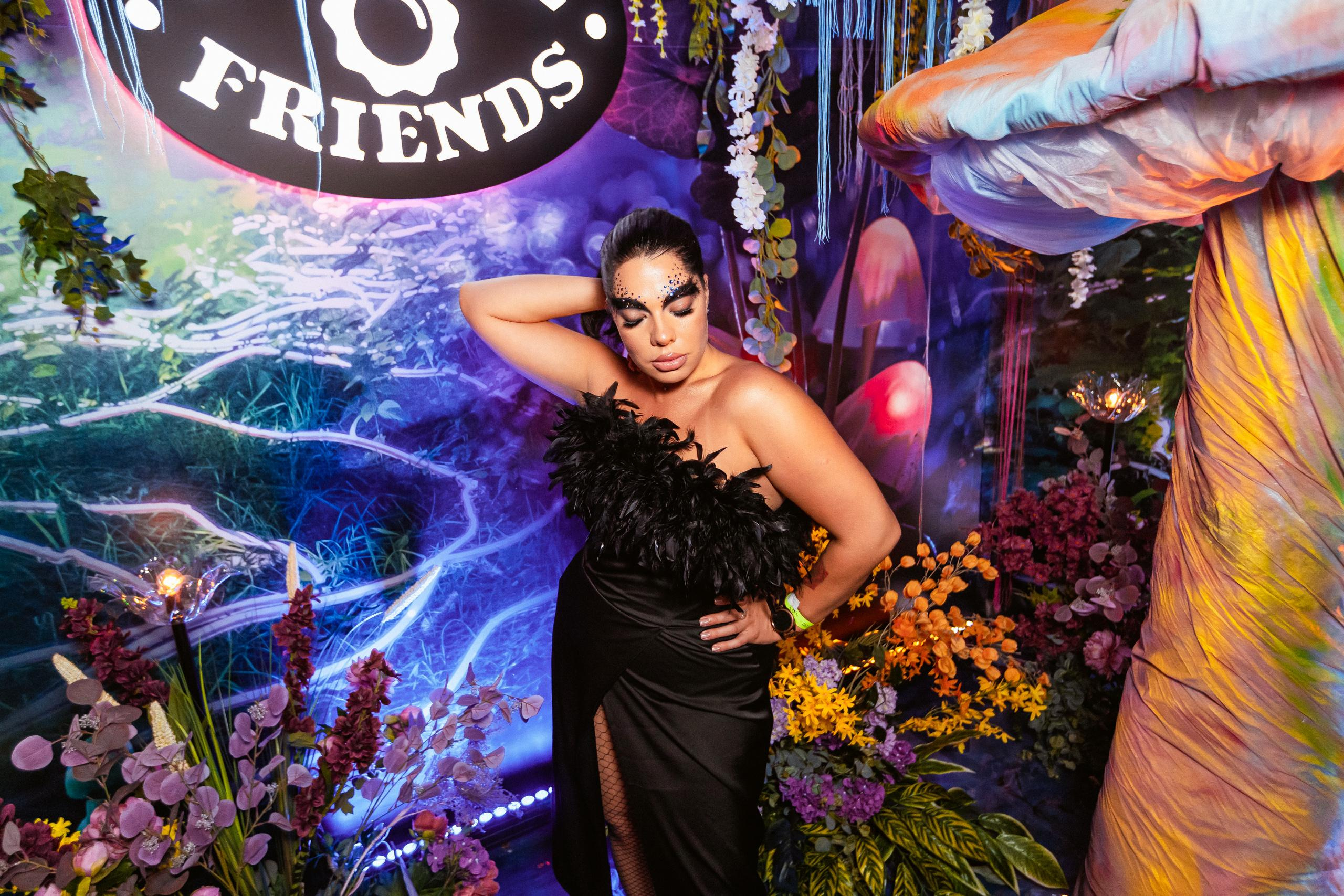 ILLEGAL FRIENDS WONDERLAND [PART I]. СВОИ. ФОТООТЧЕТЫ-СОБЫТИЯ-МЕСТА