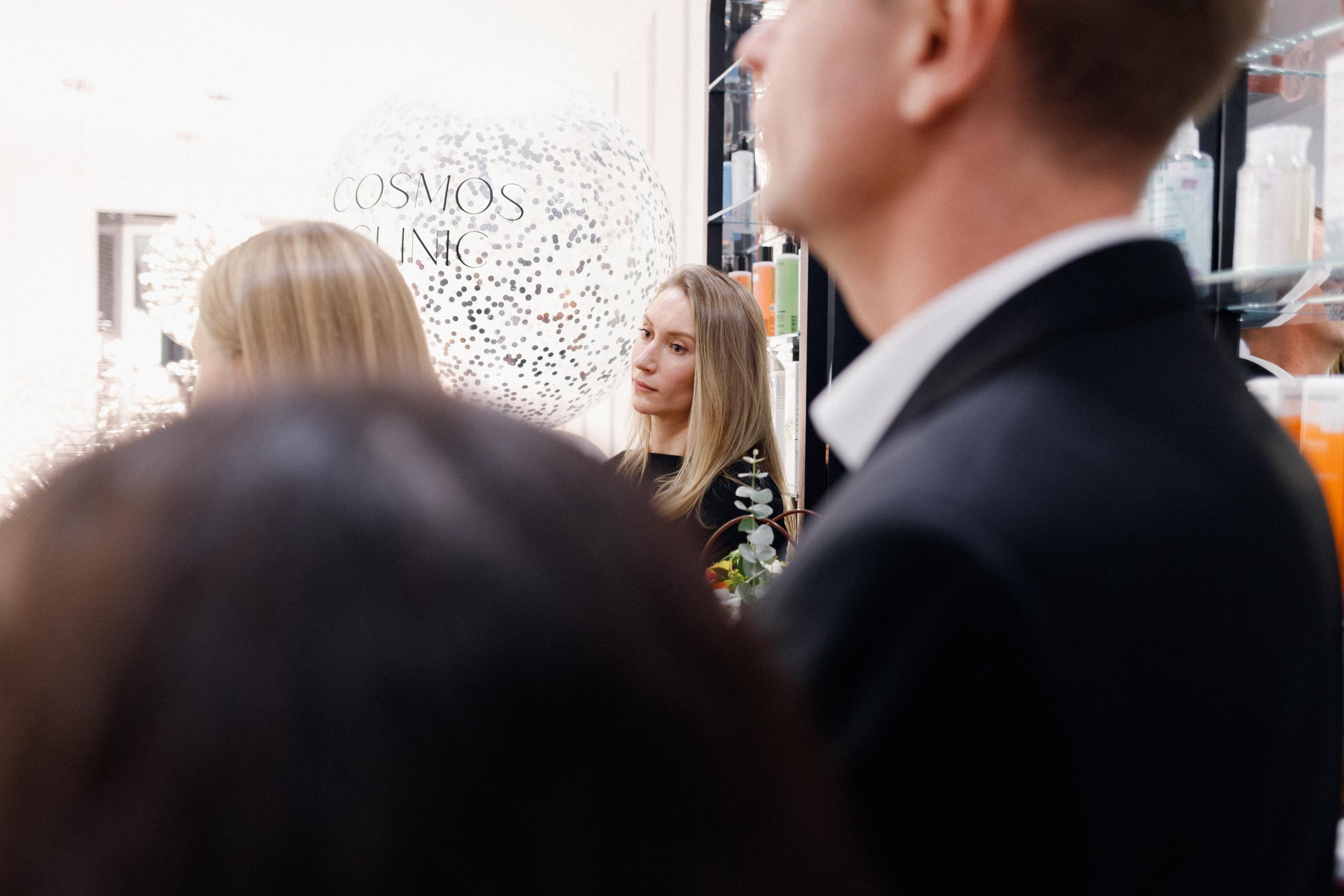 COSMOS CLINIC [ОТКРЫТИЕ]. СВОИ. ФОТООТЧЕТЫ-СОБЫТИЯ-МЕСТА