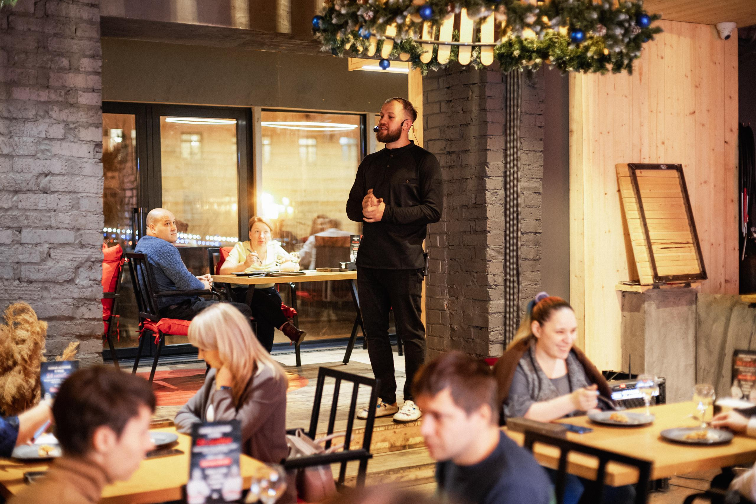 2 ШЕФА 4 РУКИ [ГЛАВНЫЙ ГАСТРОУЖИН]. СВОИ. ФОТООТЧЕТЫ-СОБЫТИЯ-МЕСТА