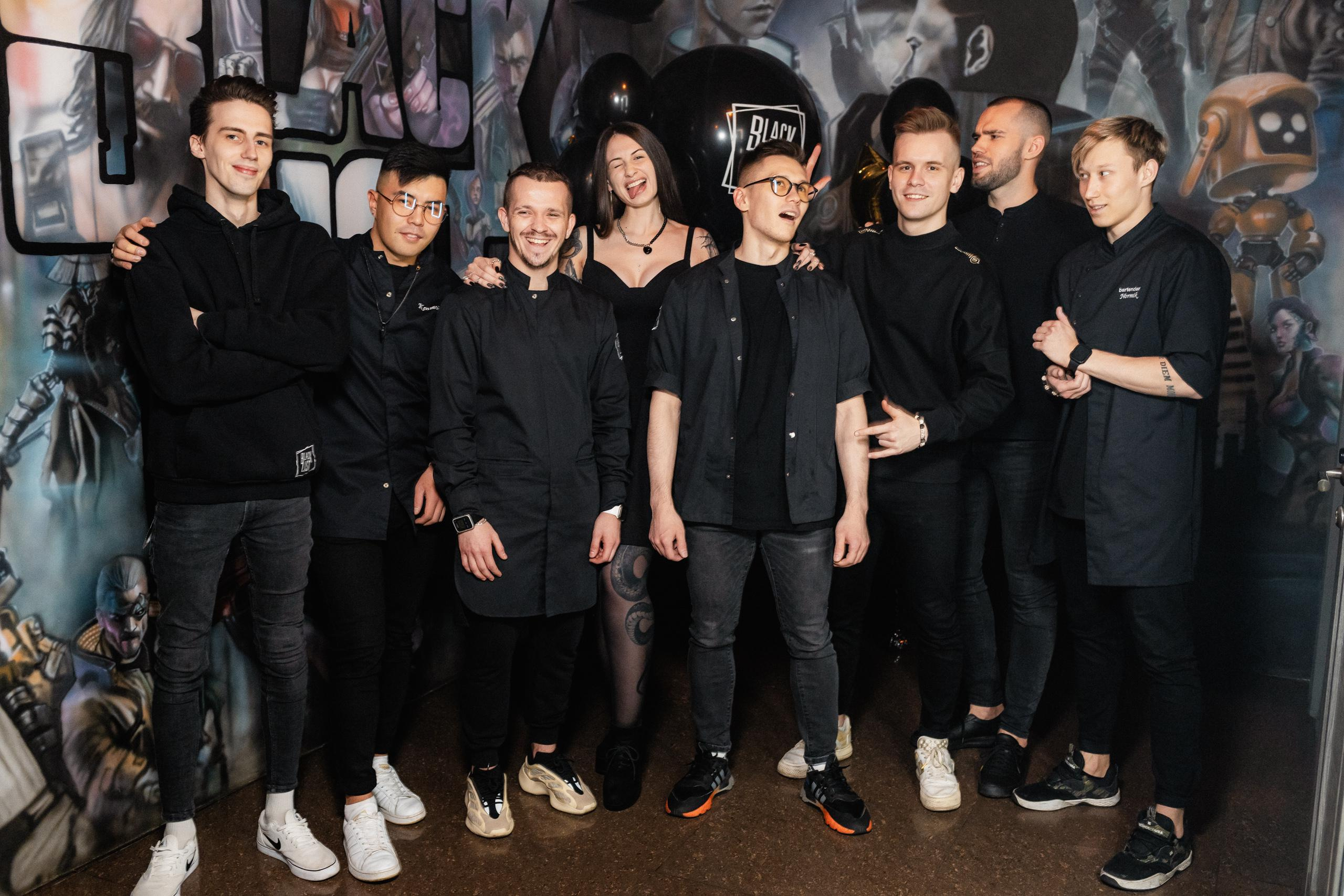 BLACK LIST [3 YEARS]. СВОИ. ФОТООТЧЕТЫ-СОБЫТИЯ-МЕСТА