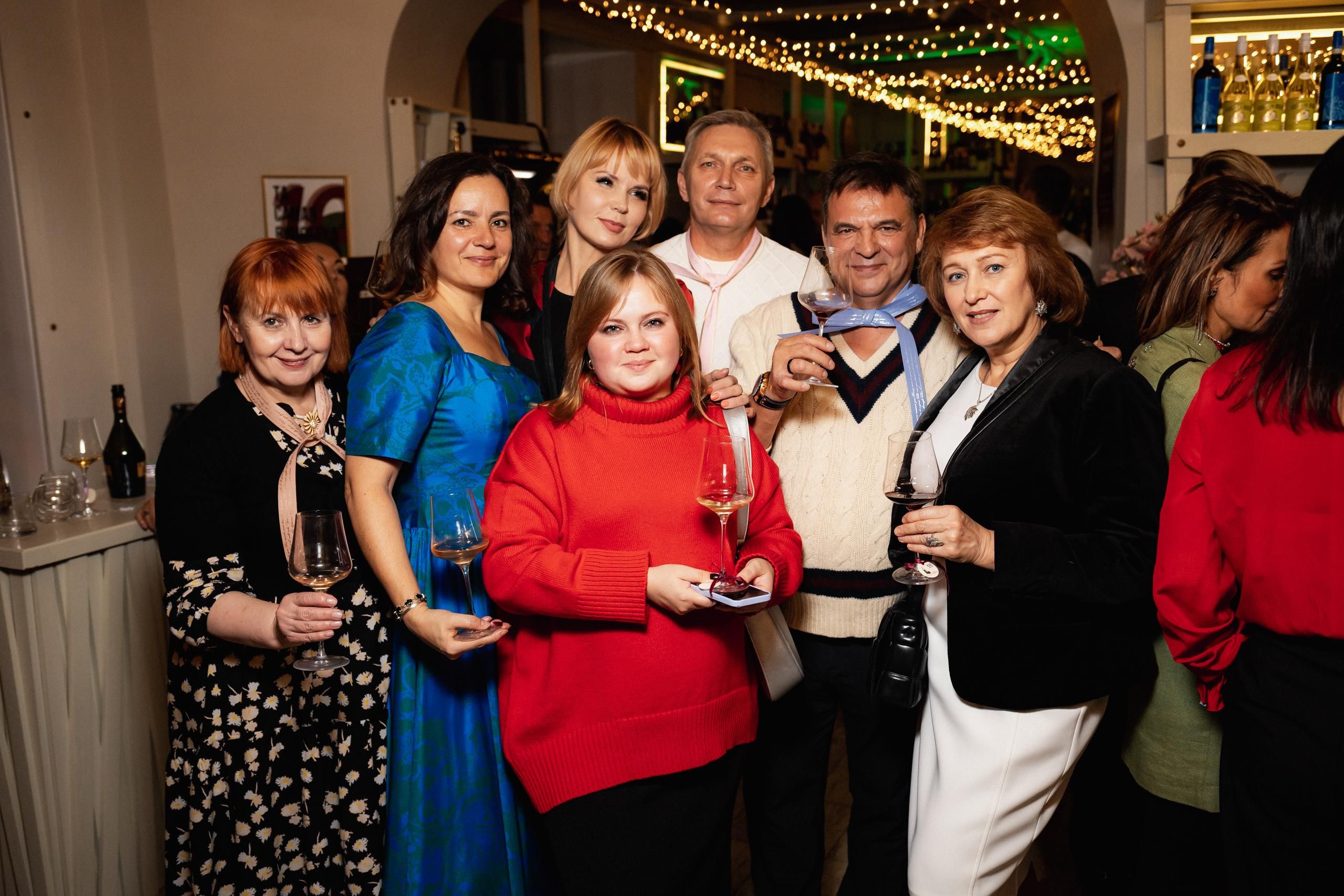 ВИНОТЕКА [10 ЛЕТ ВИННОМУ БУТИКУ]. СВОИ. ФОТООТЧЕТЫ-СОБЫТИЯ-МЕСТА